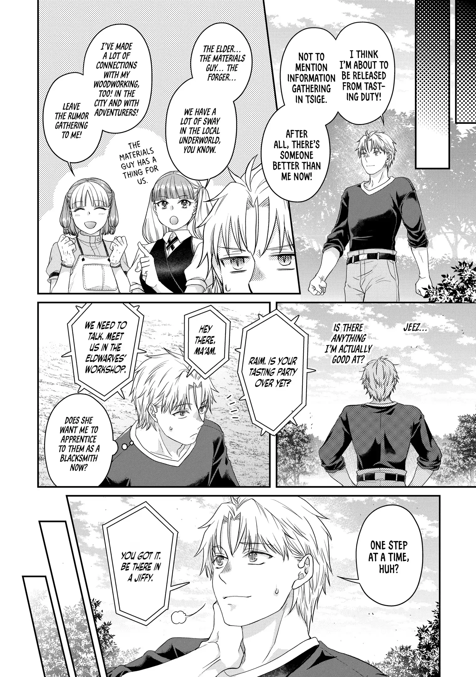 Read Tsukimichi_ Moonlit Fantasy ENGLISH Manga Online