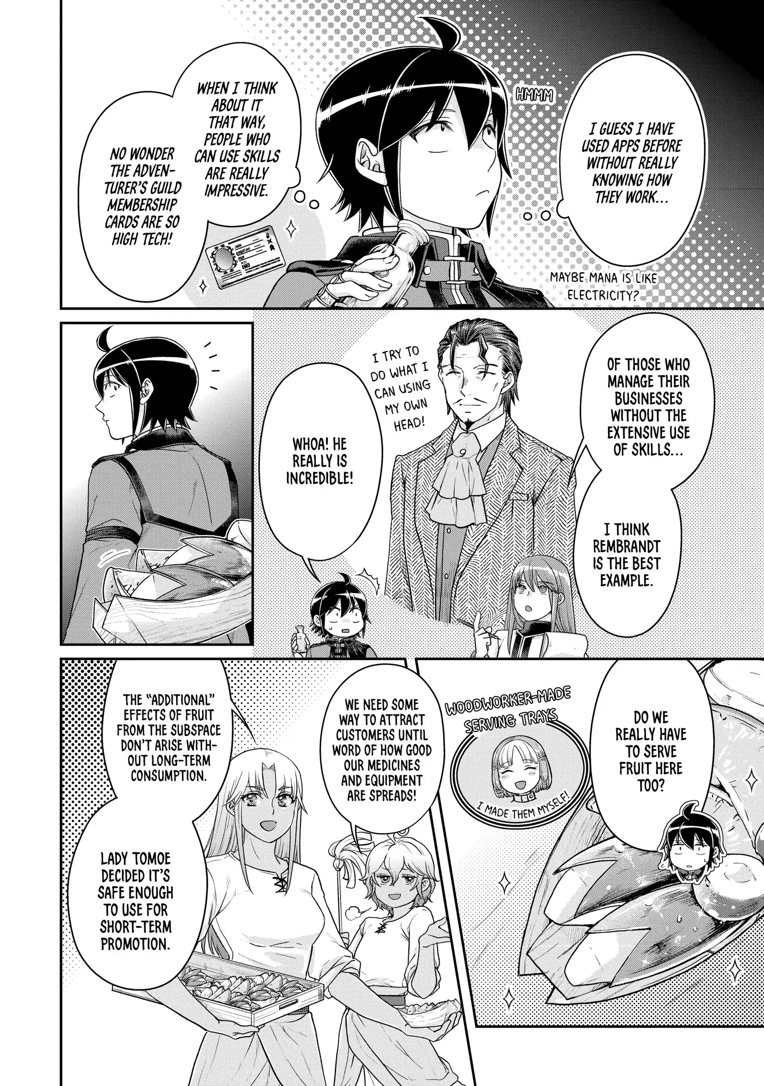 Read Tsukimichi_ Moonlit Fantasy ENGLISH Manga Online