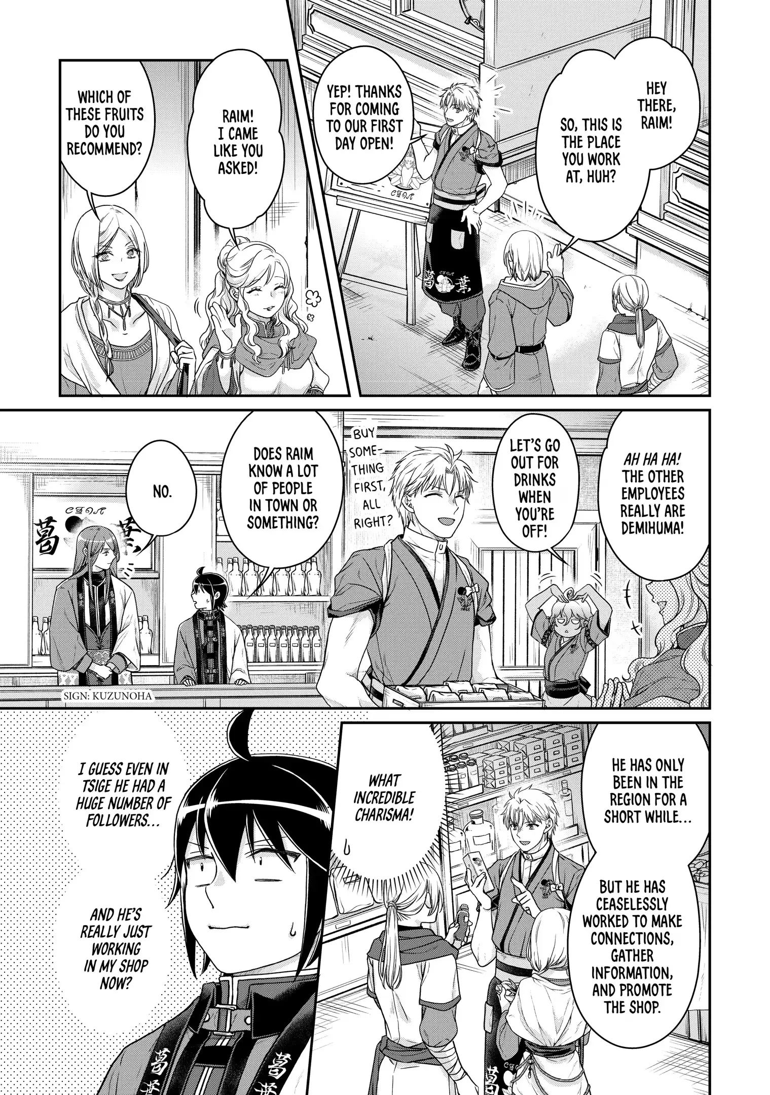 Read Tsukimichi_ Moonlit Fantasy ENGLISH Manga Online