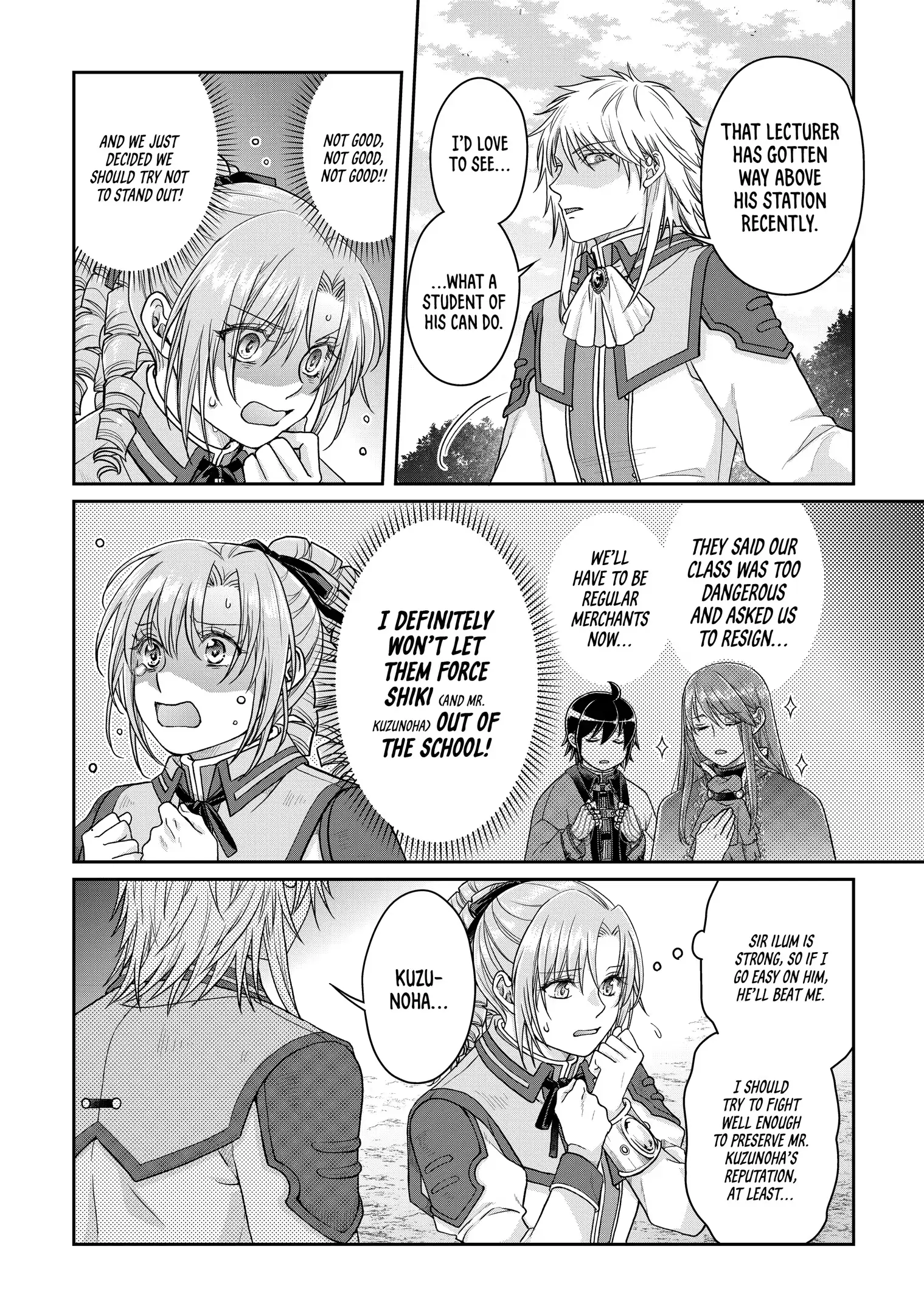 Read Tsukimichi_ Moonlit Fantasy ENGLISH Manga Online