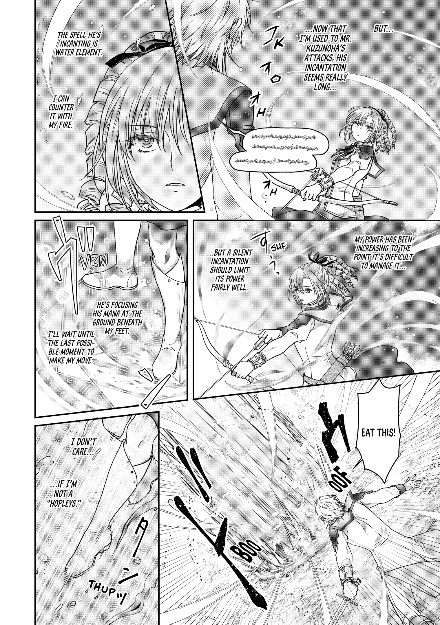 Read Tsukimichi_ Moonlit Fantasy ENGLISH Manga Online