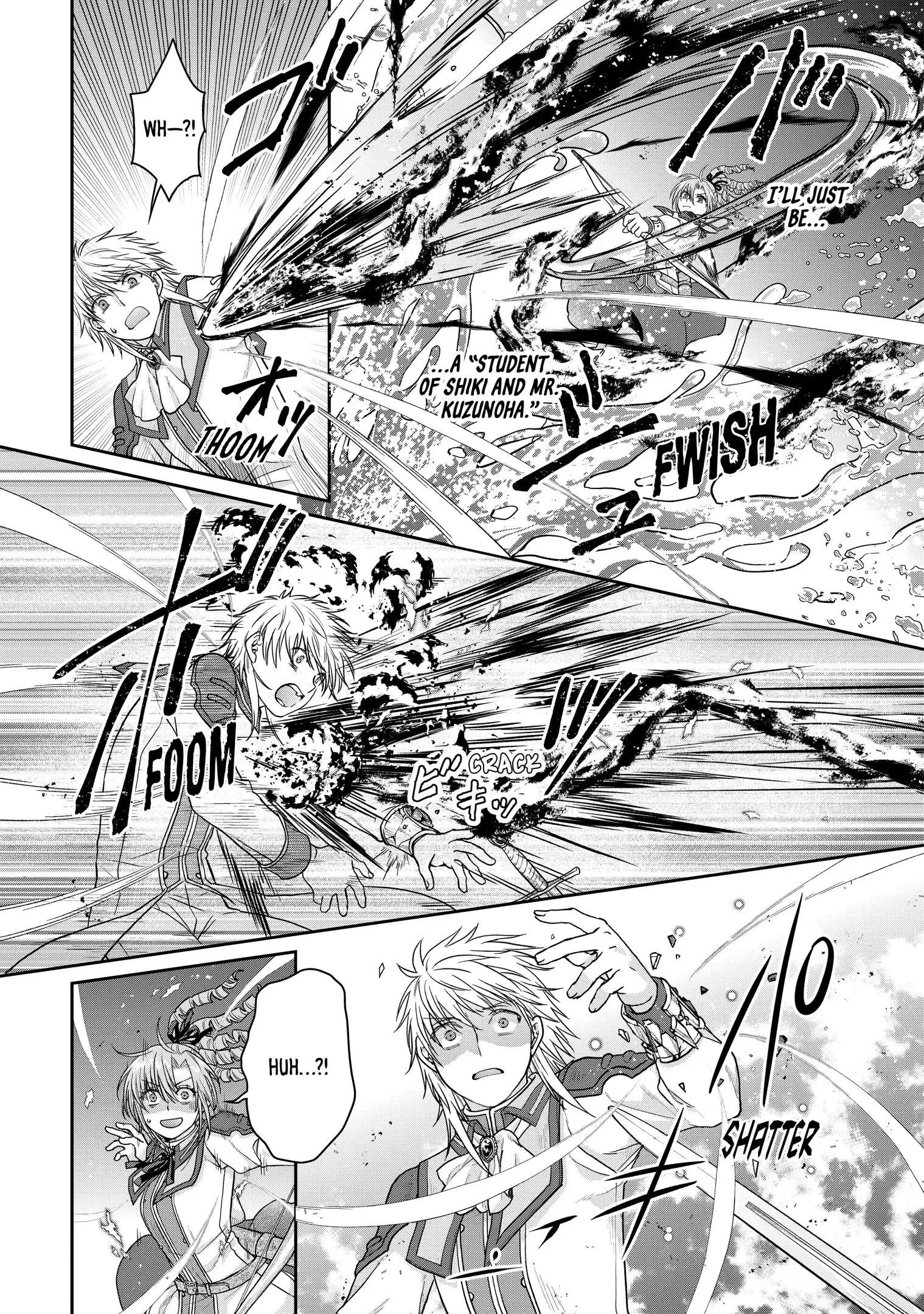 Read Tsukimichi_ Moonlit Fantasy ENGLISH Manga Online