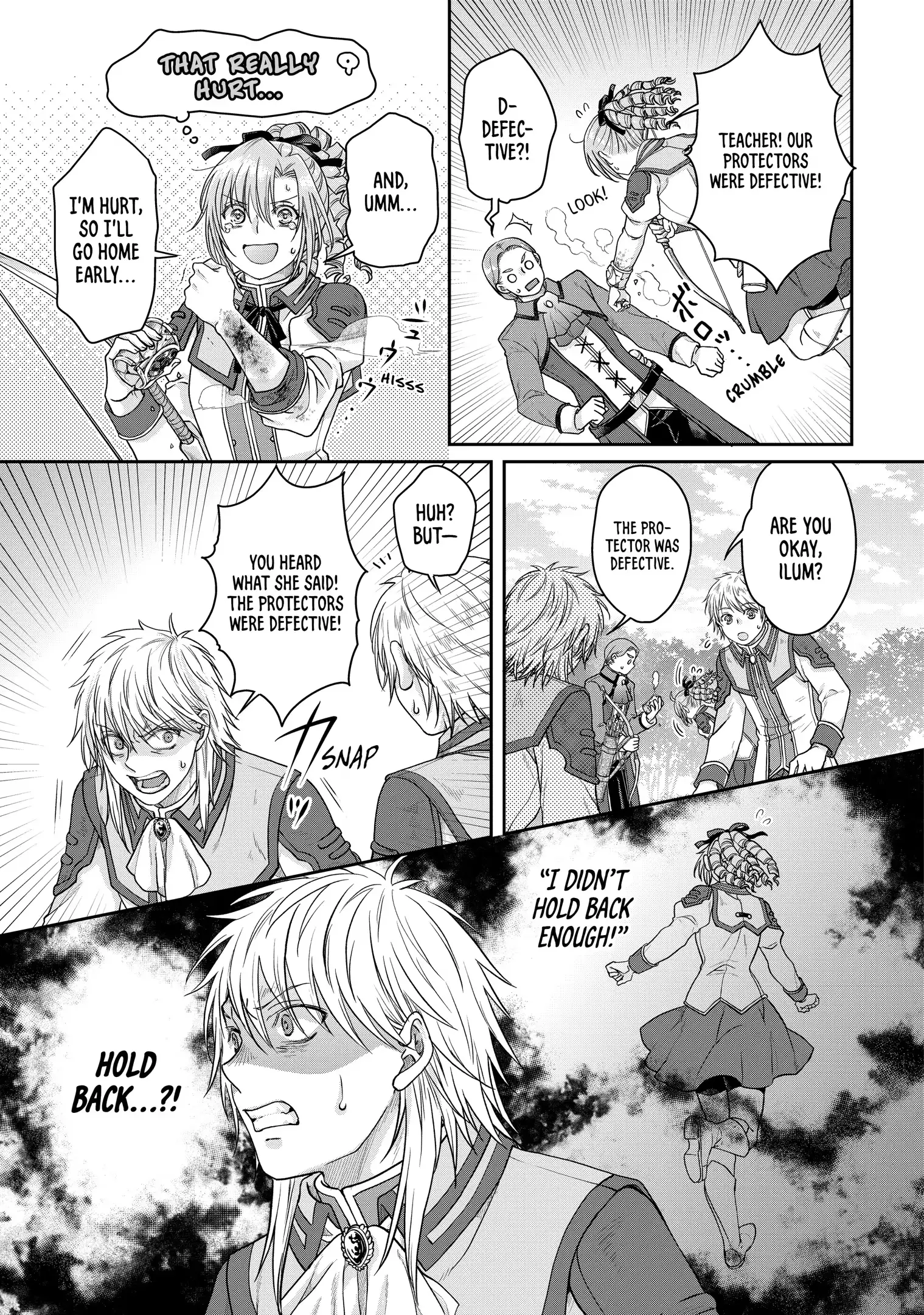 Read Tsukimichi_ Moonlit Fantasy ENGLISH Manga Online