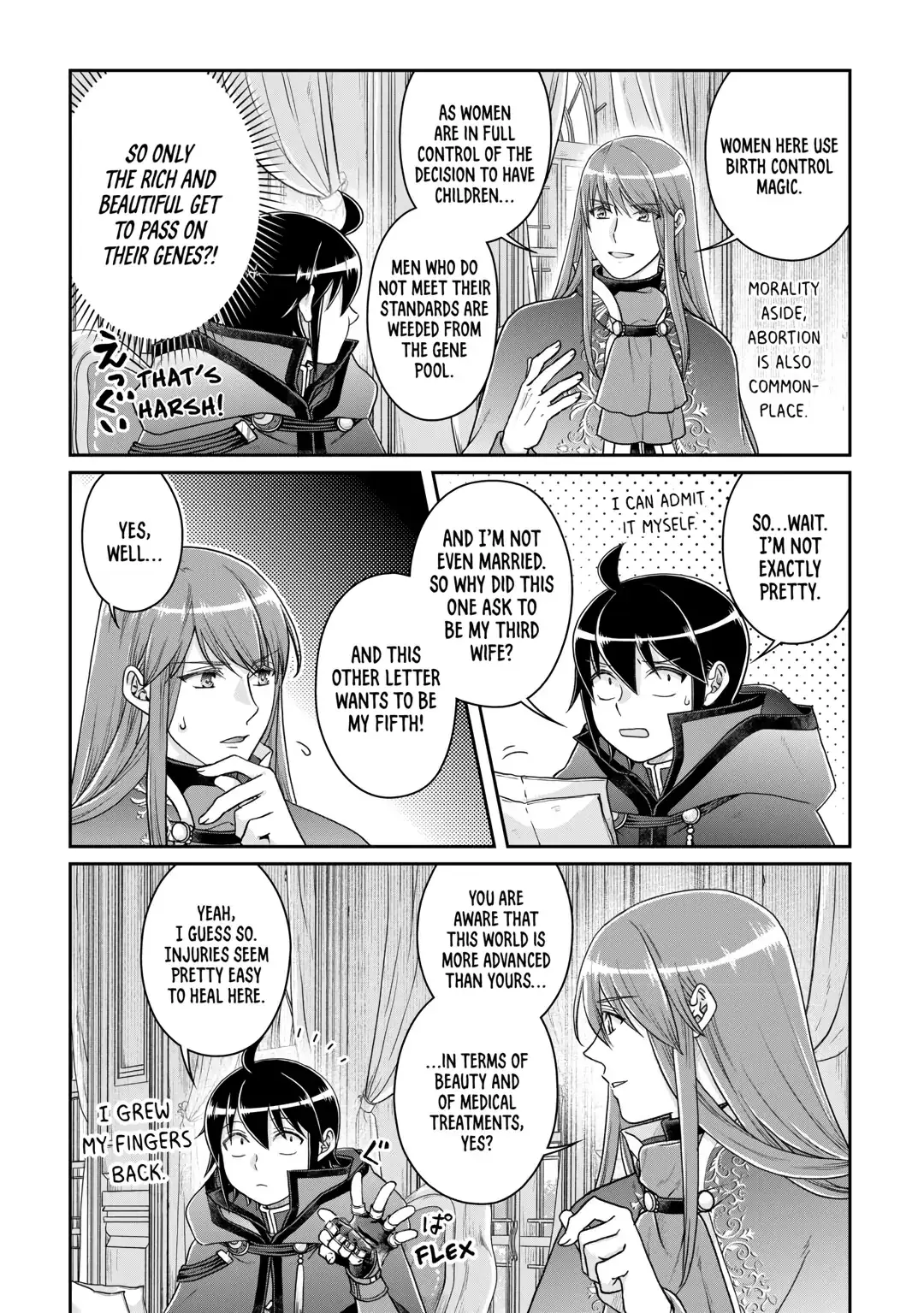 Read Tsukimichi_ Moonlit Fantasy ENGLISH Manga Online