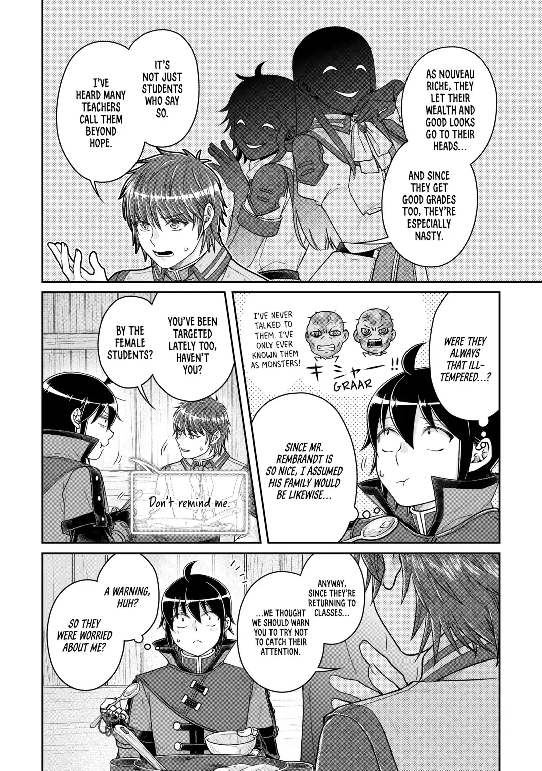 Read Tsukimichi_ Moonlit Fantasy ENGLISH Manga Online