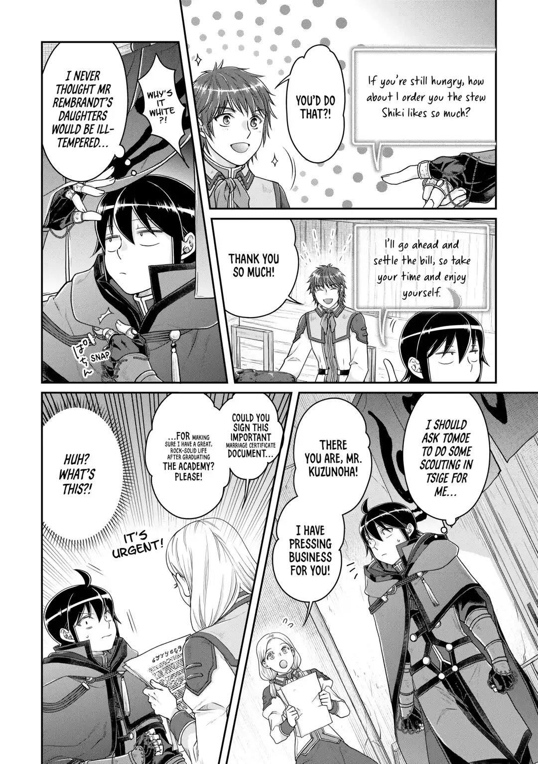 Read Tsukimichi_ Moonlit Fantasy ENGLISH Manga Online