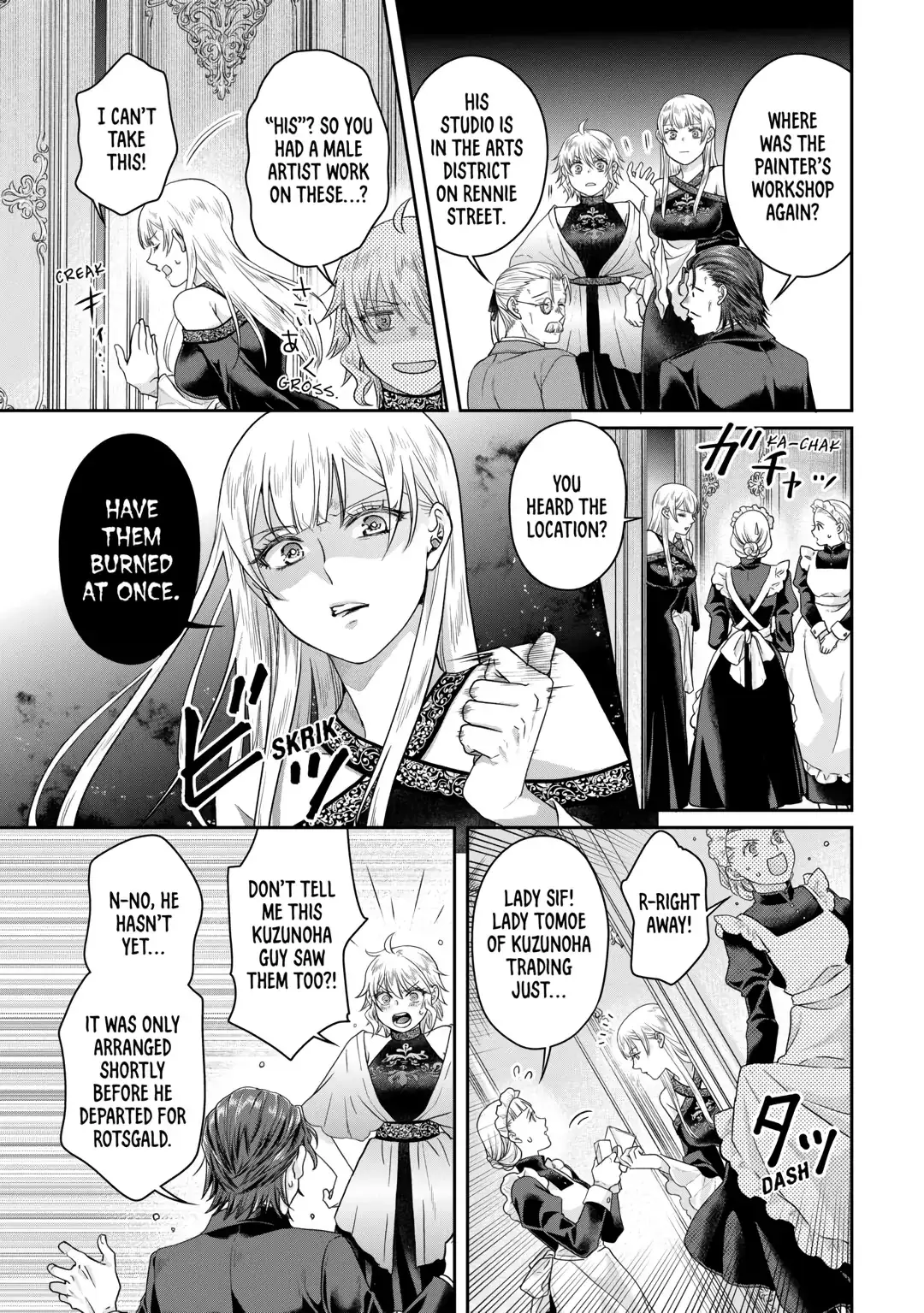 Read Tsukimichi_ Moonlit Fantasy ENGLISH Manga Online