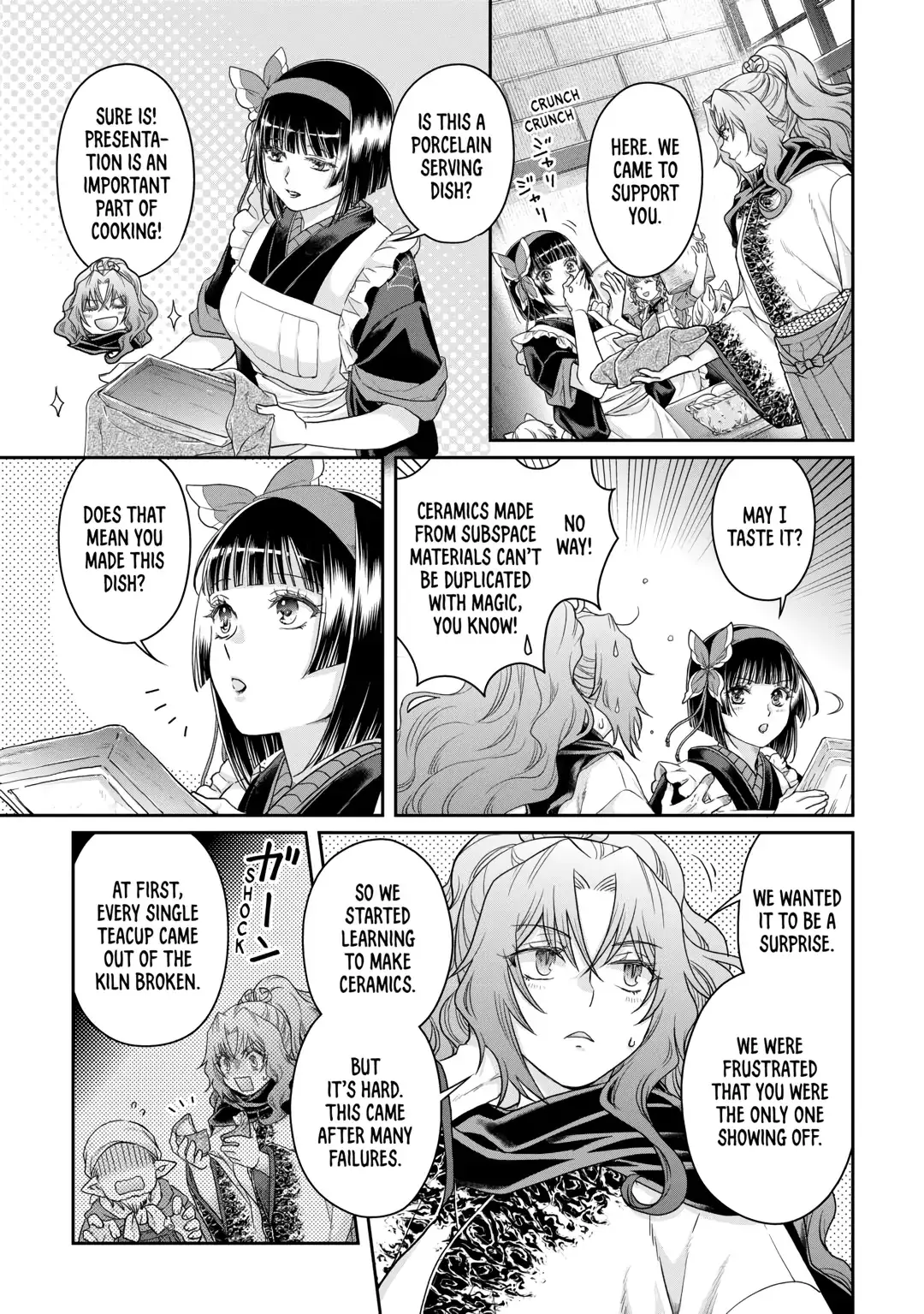 Read Tsukimichi_ Moonlit Fantasy ENGLISH Manga Online