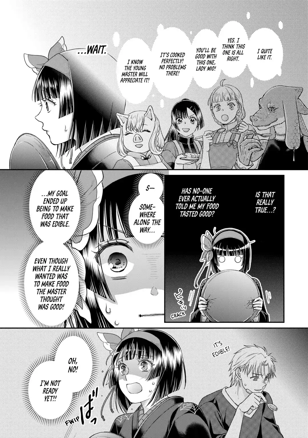 Read Tsukimichi_ Moonlit Fantasy ENGLISH Manga Online