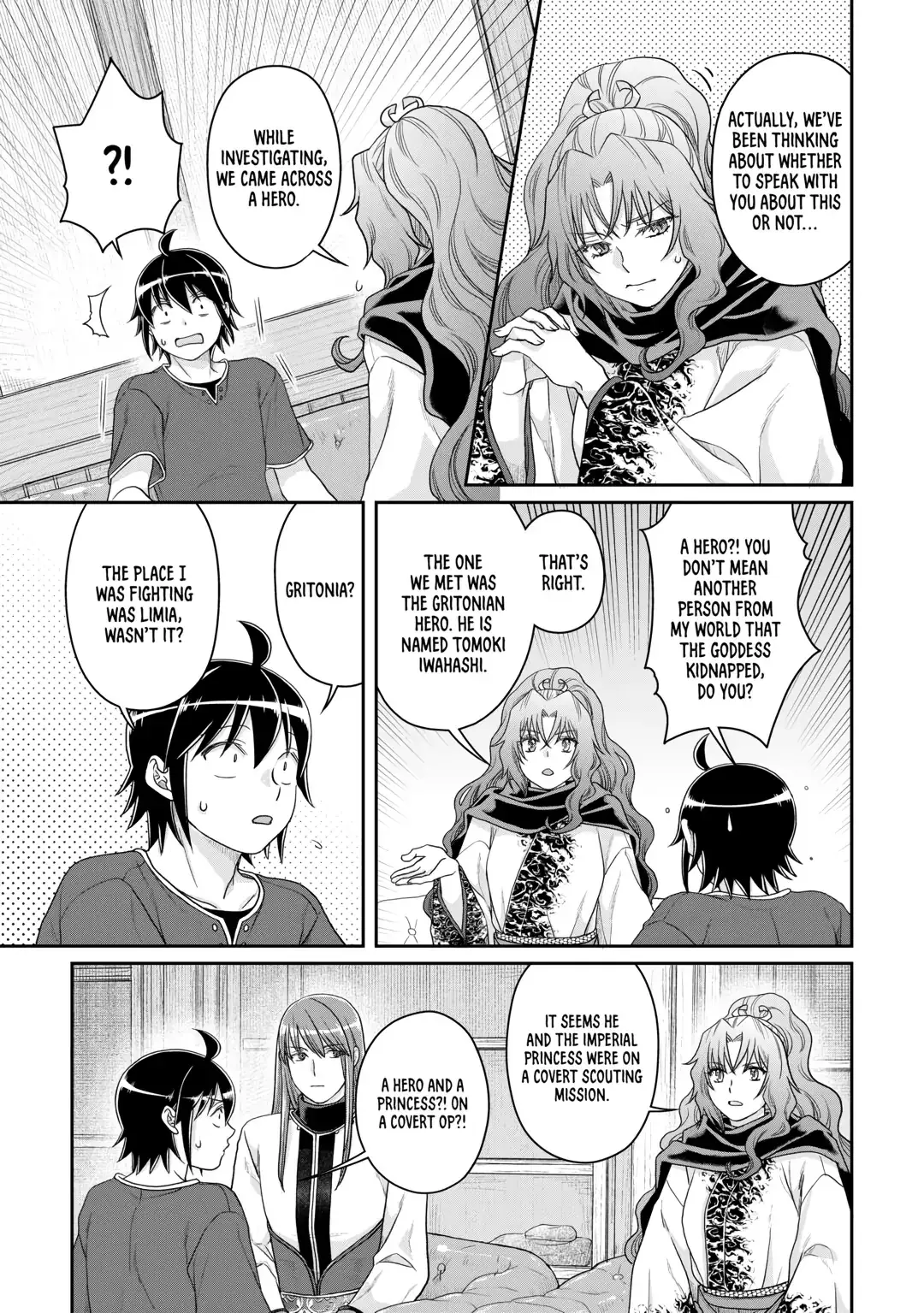 Read Tsukimichi_ Moonlit Fantasy ENGLISH Manga Online