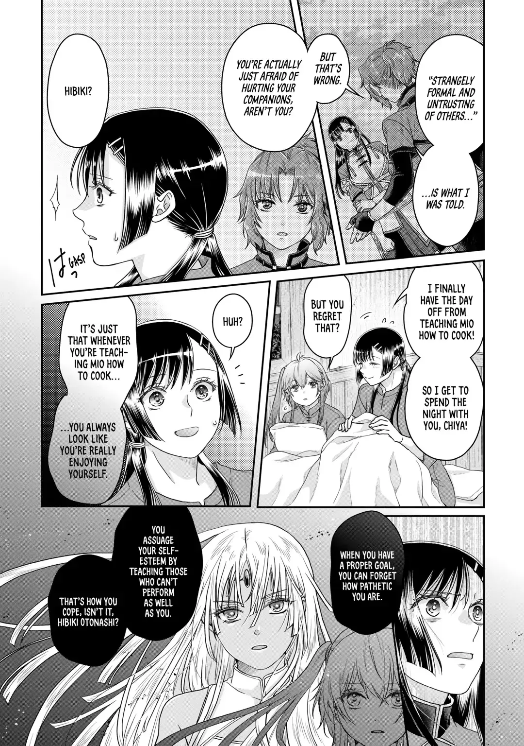 Read Tsukimichi_ Moonlit Fantasy ENGLISH Manga Online