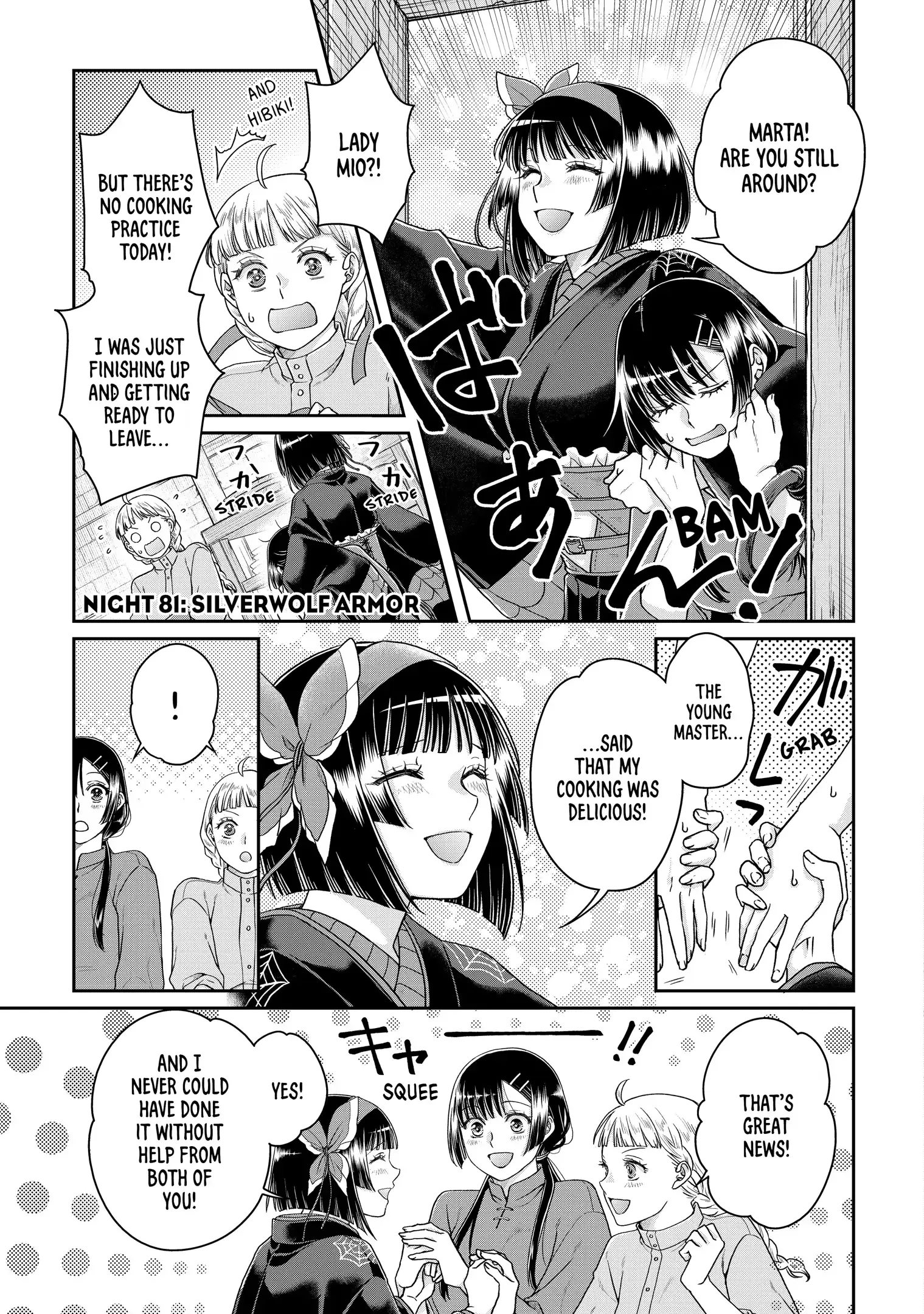 Read Tsukimichi_ Moonlit Fantasy ENGLISH Manga Online