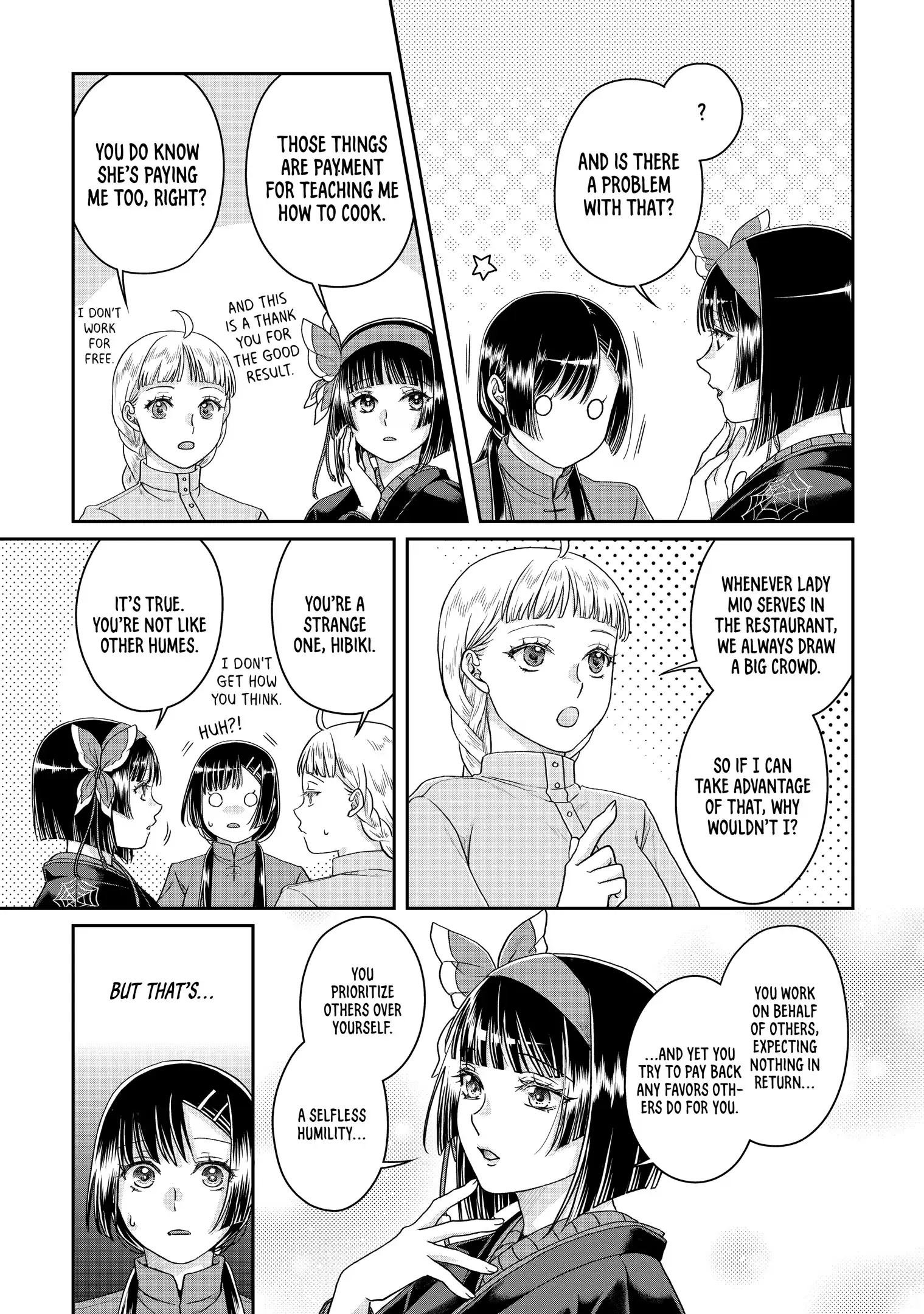 Read Tsukimichi_ Moonlit Fantasy ENGLISH Manga Online