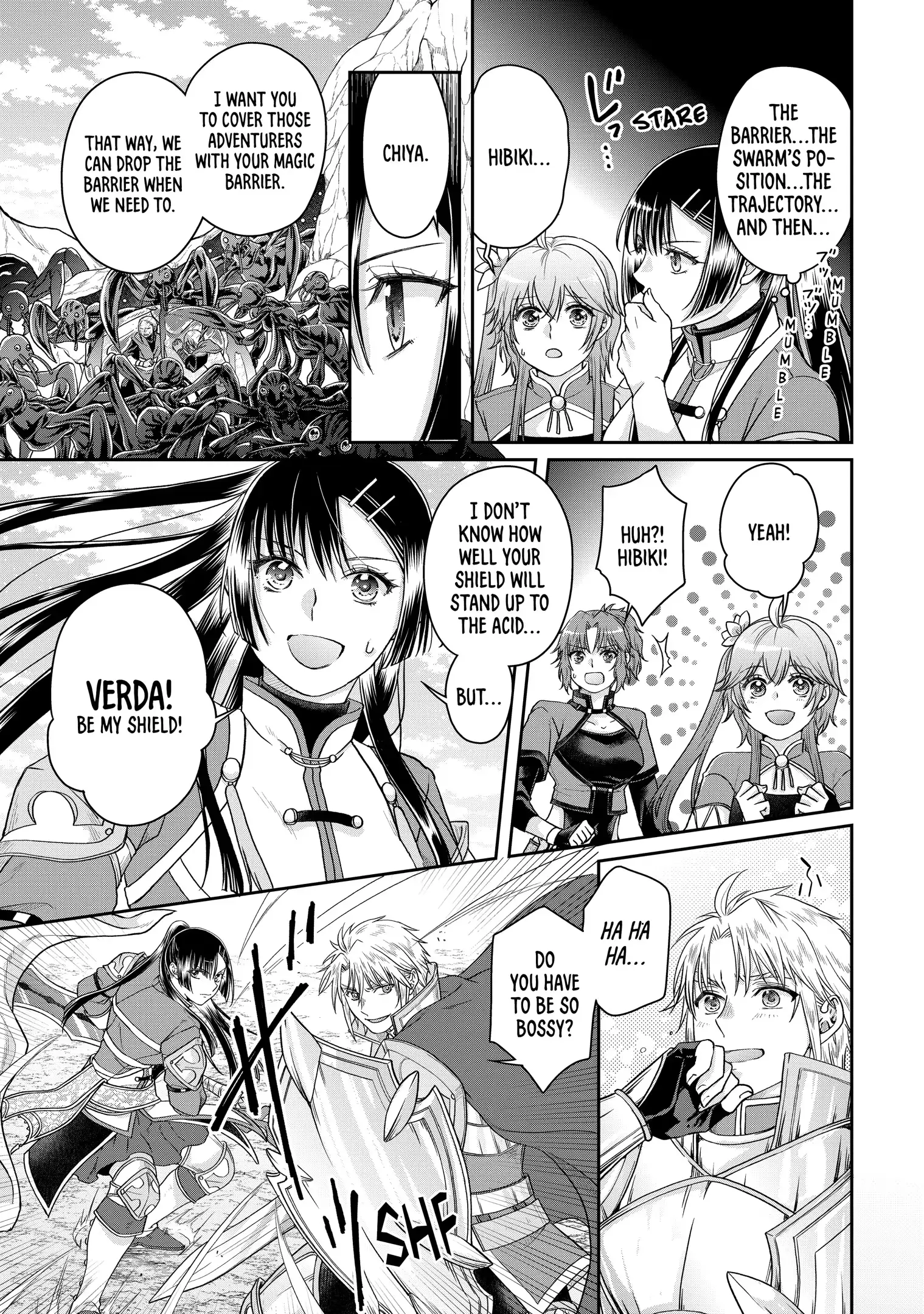 Read Tsukimichi_ Moonlit Fantasy ENGLISH Manga Online