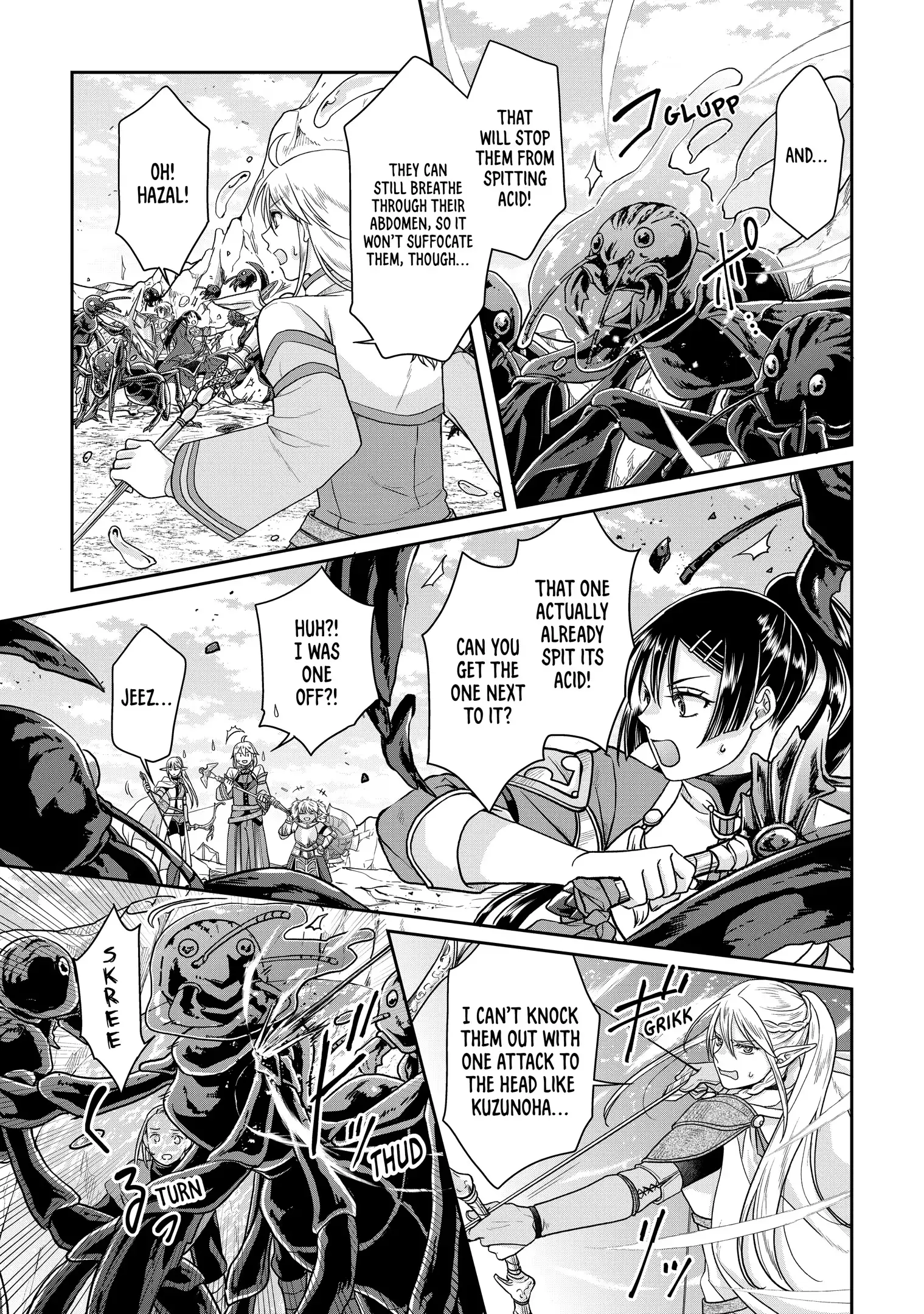 Read Tsukimichi_ Moonlit Fantasy ENGLISH Manga Online