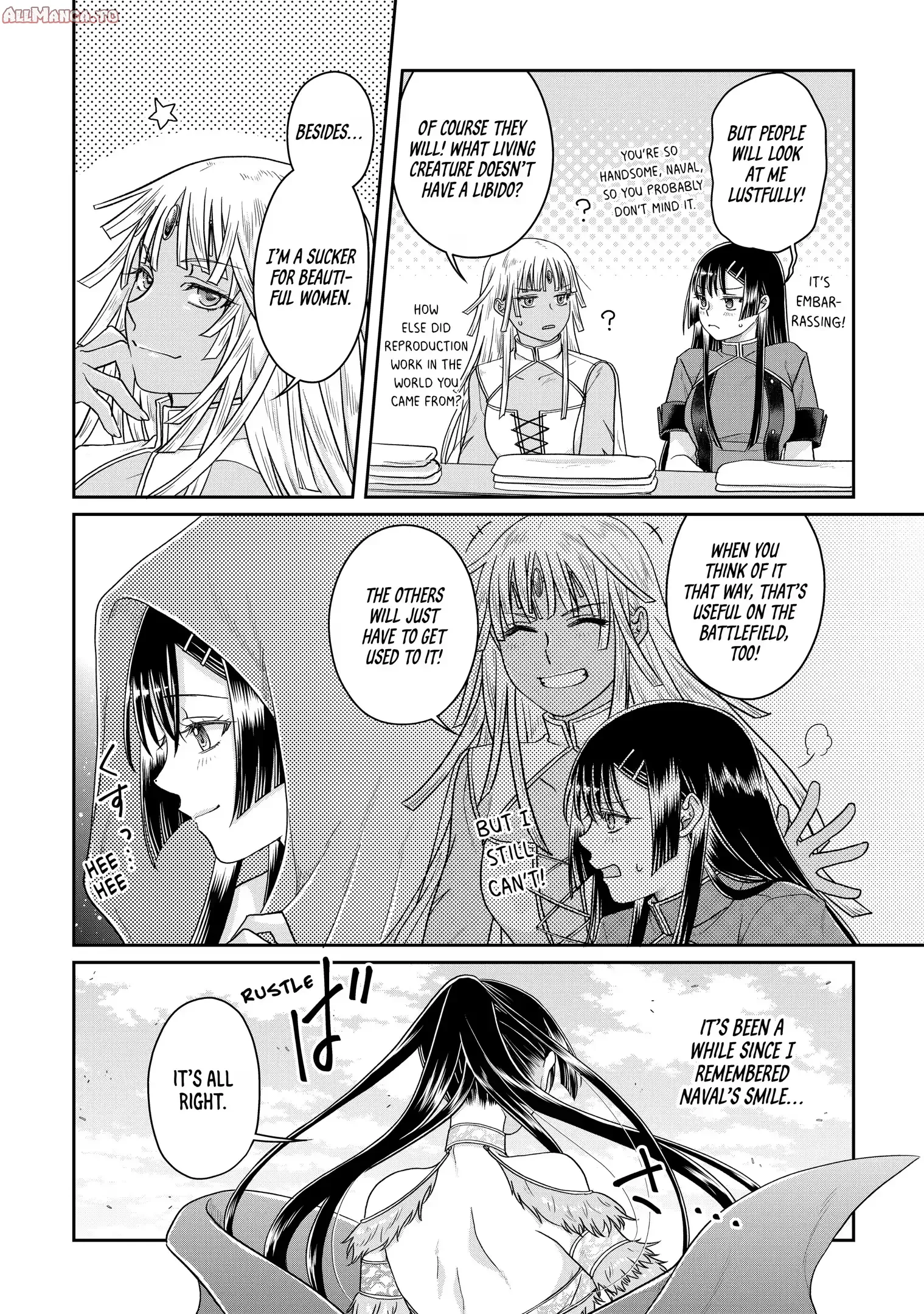 Read Tsukimichi_ Moonlit Fantasy ENGLISH Manga Online