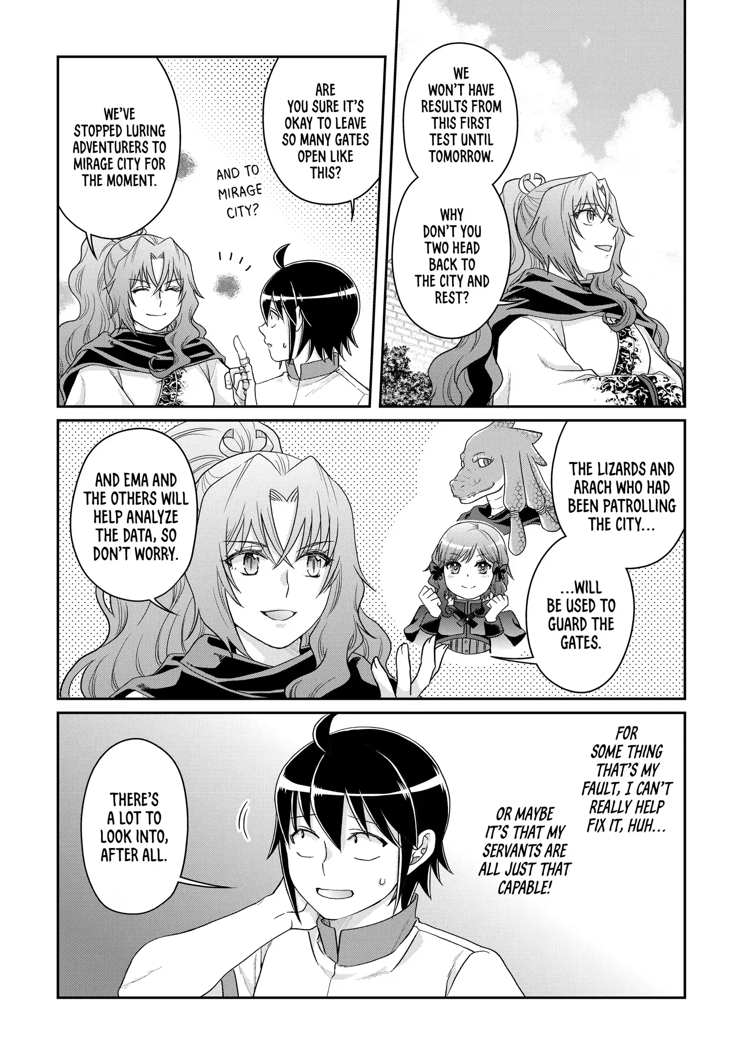 Read Tsukimichi_ Moonlit Fantasy ENGLISH Manga Online