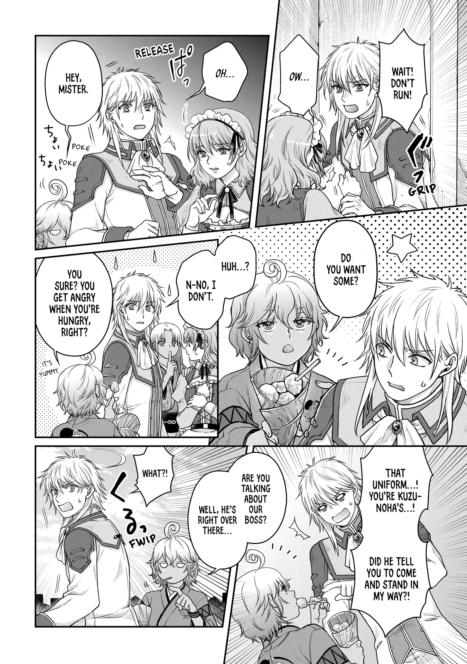 Read Tsukimichi_ Moonlit Fantasy ENGLISH Manga Online