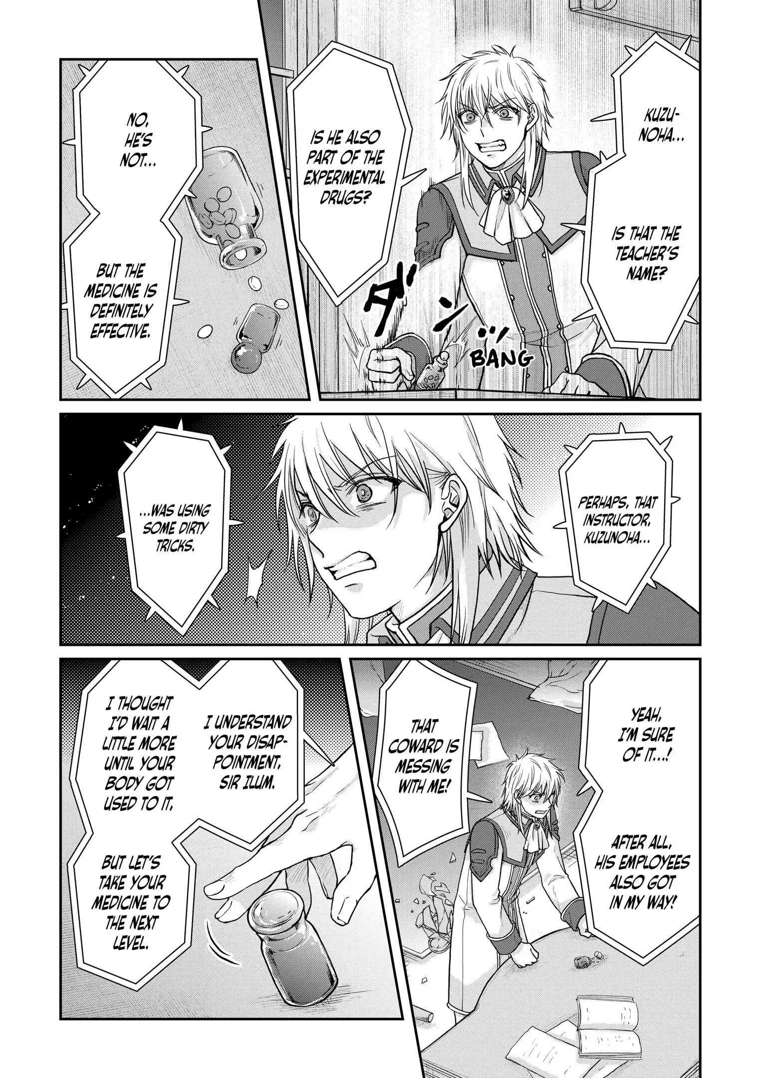 Read Tsukimichi_ Moonlit Fantasy ENGLISH Manga Online