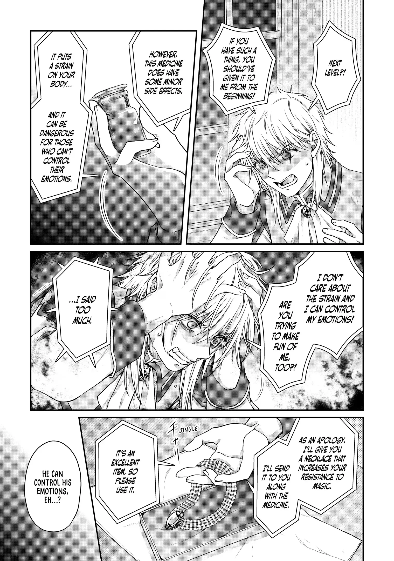 Read Tsukimichi_ Moonlit Fantasy ENGLISH Manga Online