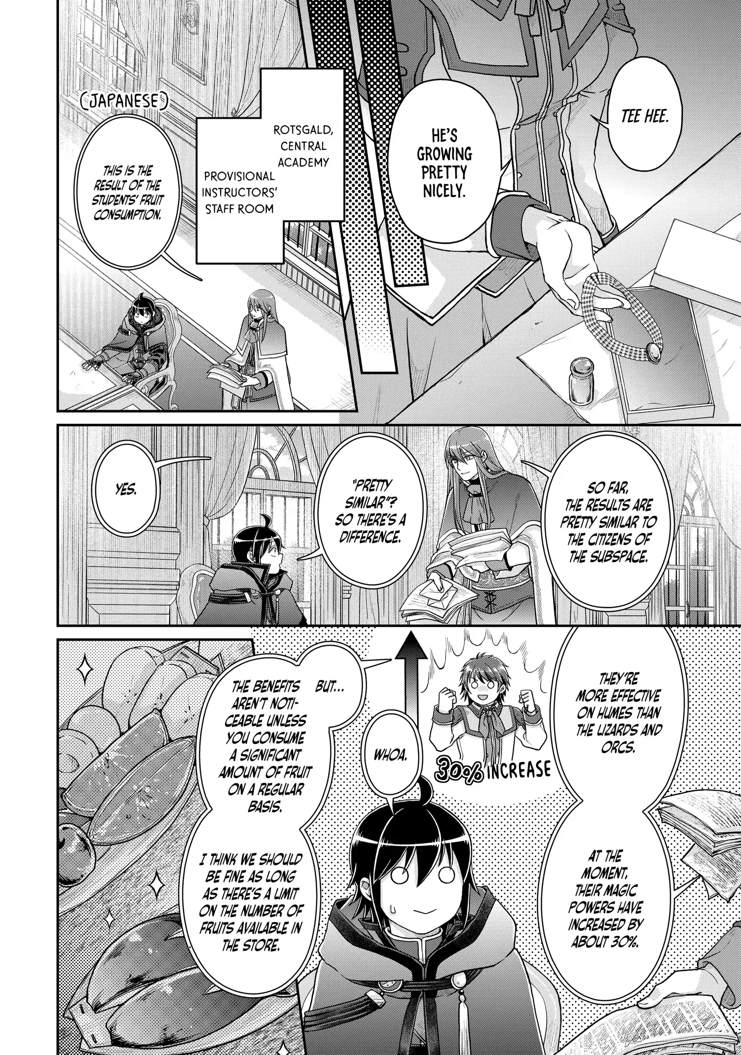 Read Tsukimichi_ Moonlit Fantasy ENGLISH Manga Online