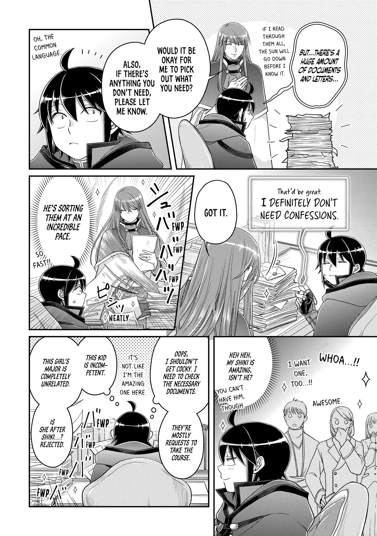 Read Tsukimichi_ Moonlit Fantasy ENGLISH Manga Online