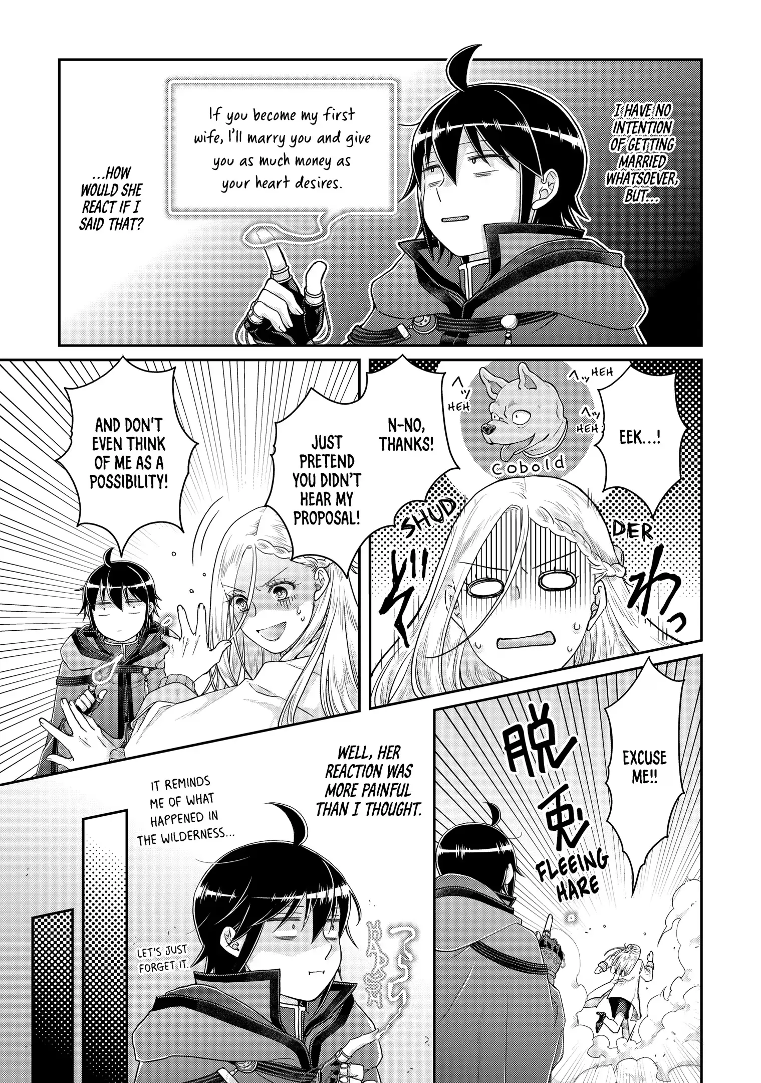 Read Tsukimichi_ Moonlit Fantasy ENGLISH Manga Online