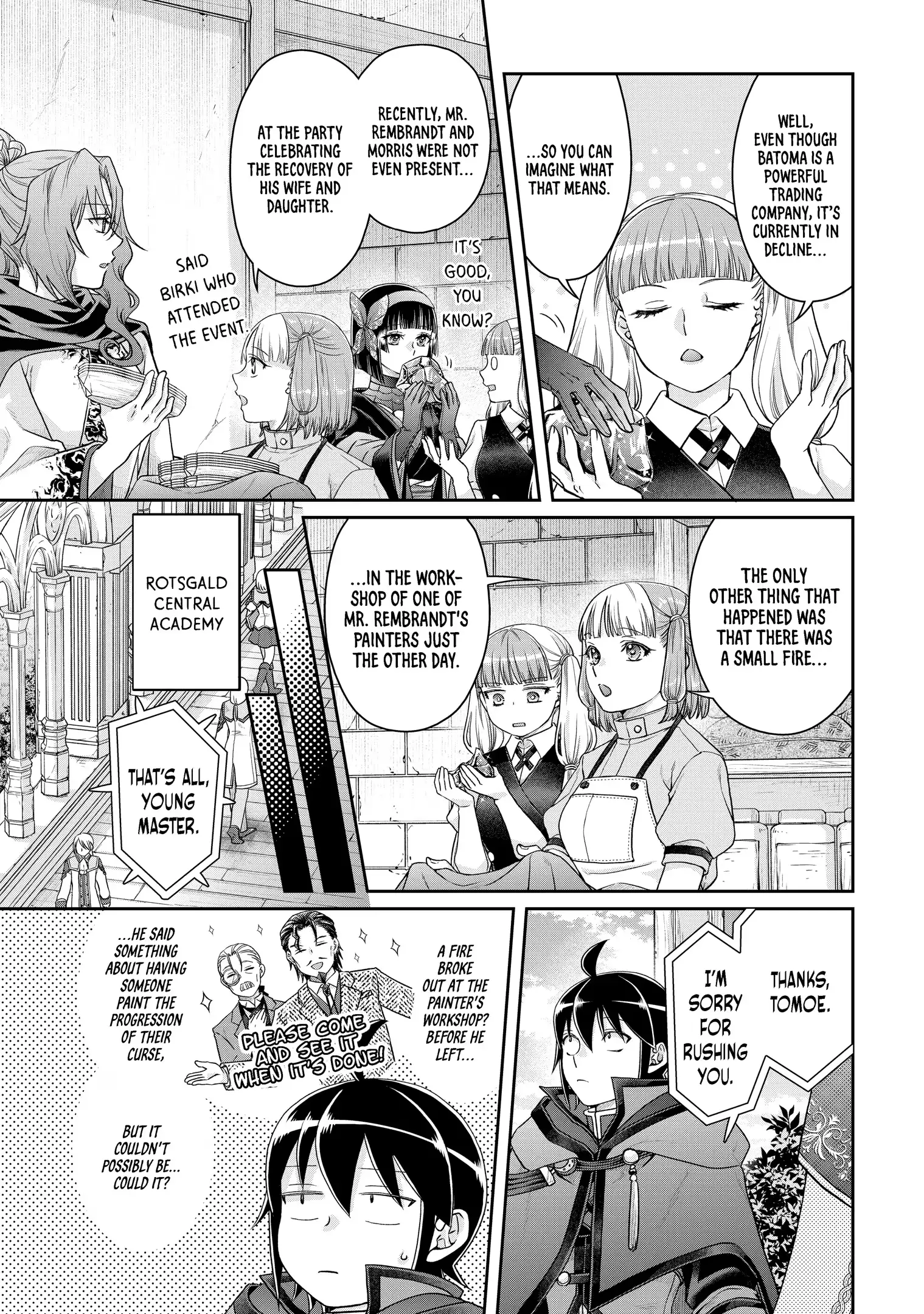 Read Tsukimichi_ Moonlit Fantasy ENGLISH Manga Online