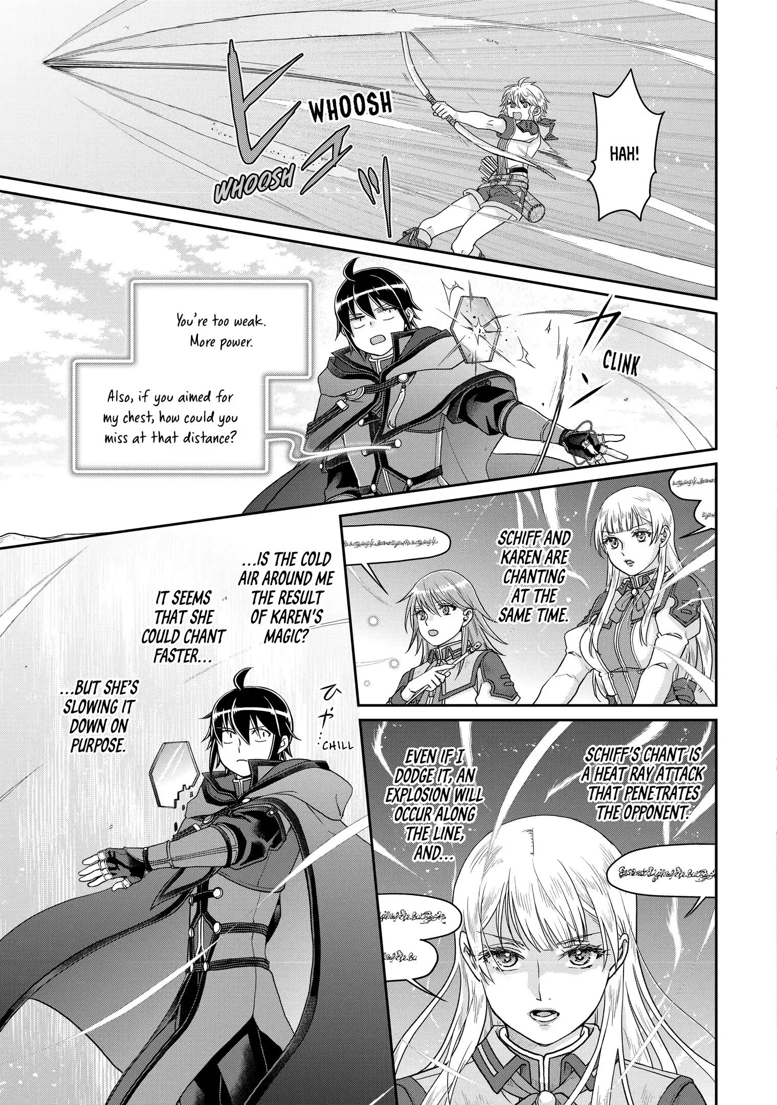 Read Tsukimichi_ Moonlit Fantasy ENGLISH Manga Online