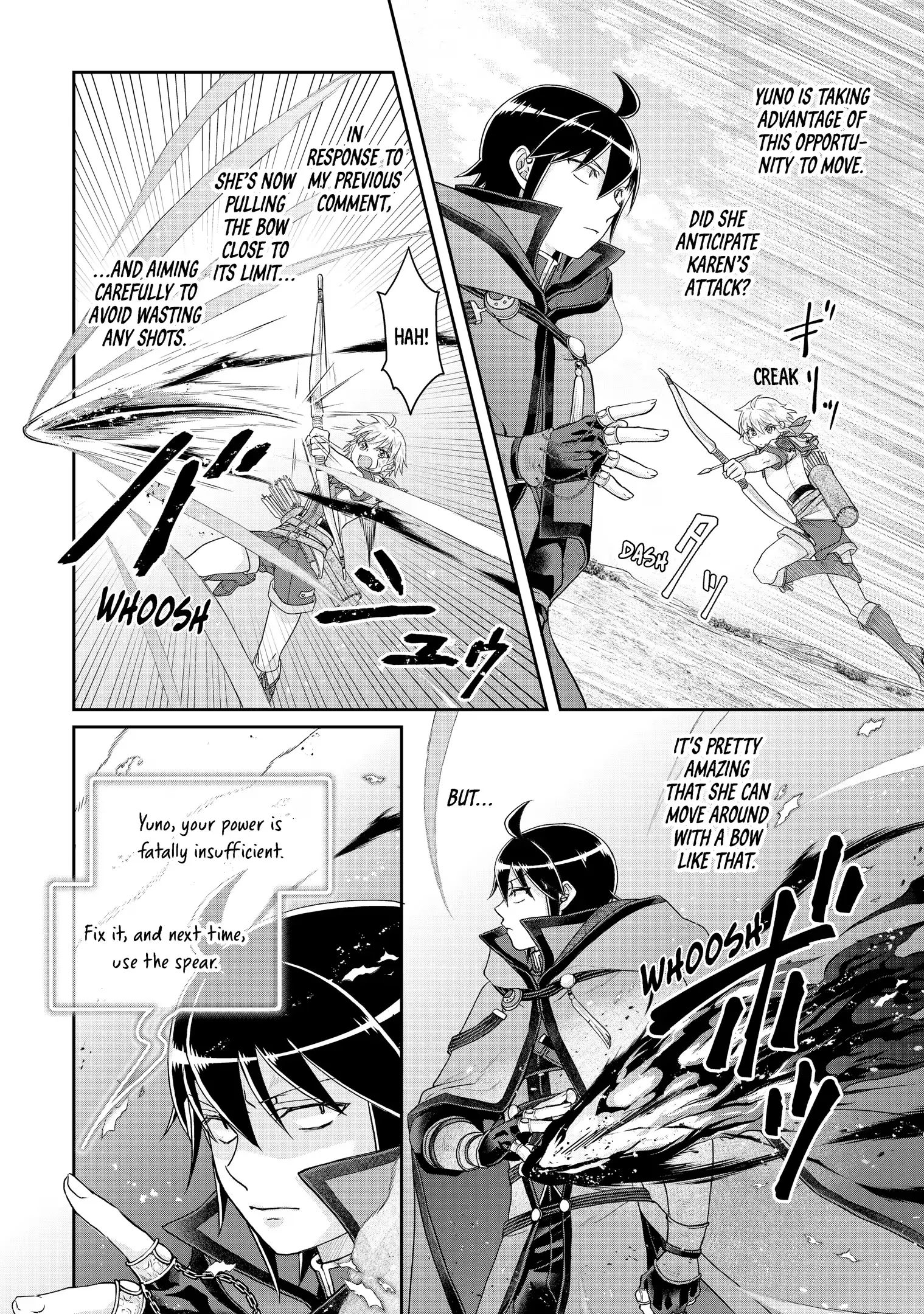 Read Tsukimichi_ Moonlit Fantasy ENGLISH Manga Online