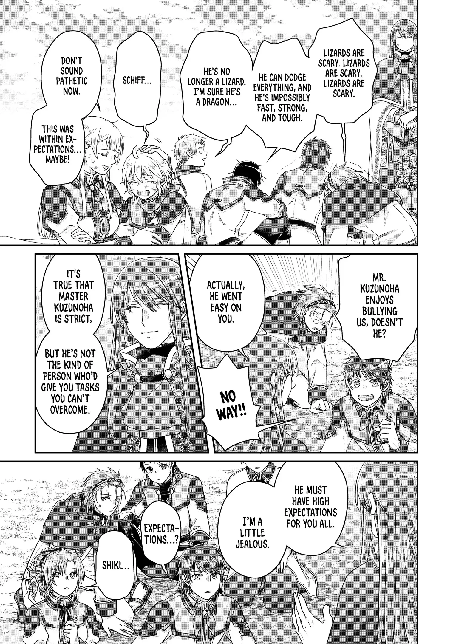 Read Tsukimichi_ Moonlit Fantasy ENGLISH Manga Online