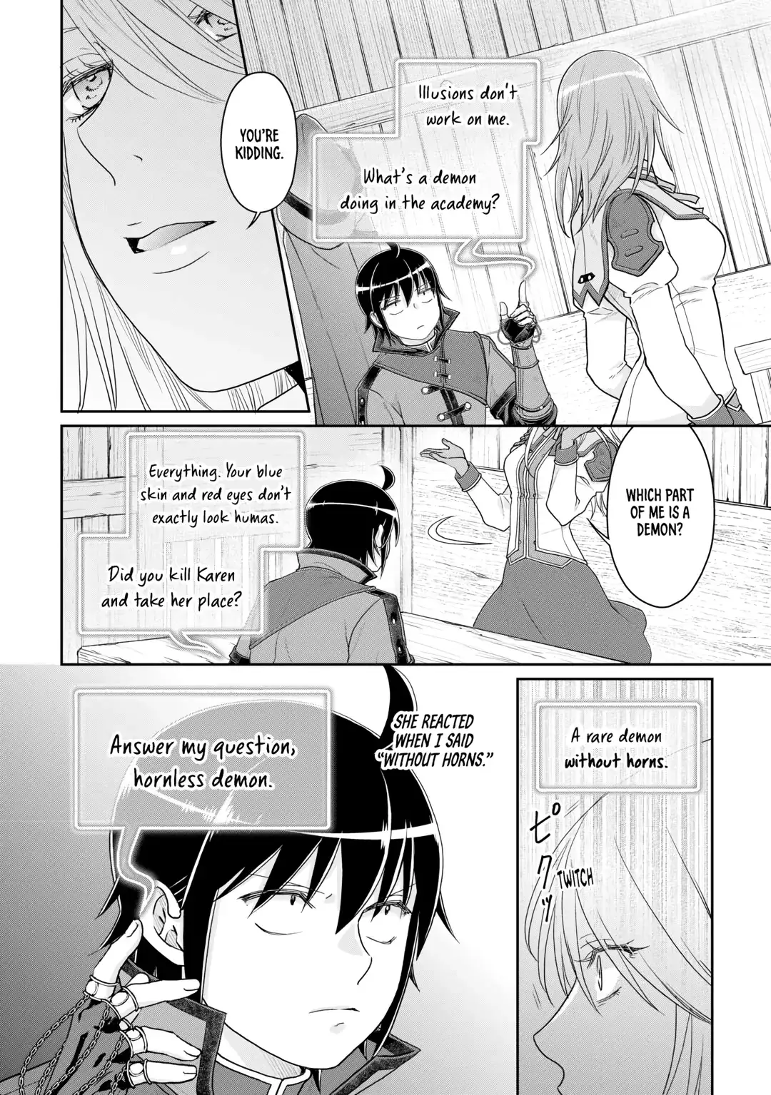 Read Tsukimichi_ Moonlit Fantasy ENGLISH Manga Online