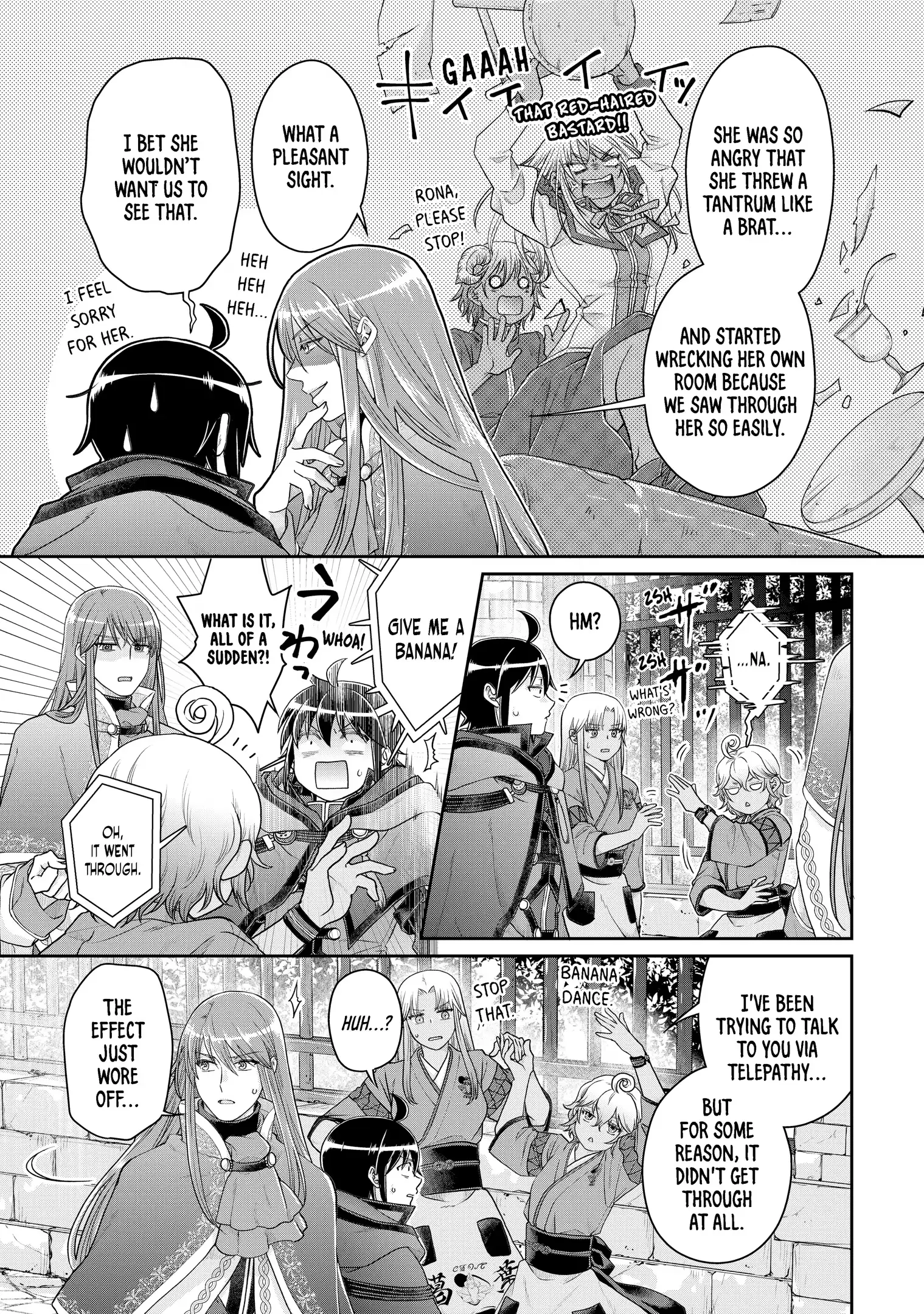 Read Tsukimichi_ Moonlit Fantasy ENGLISH Manga Online