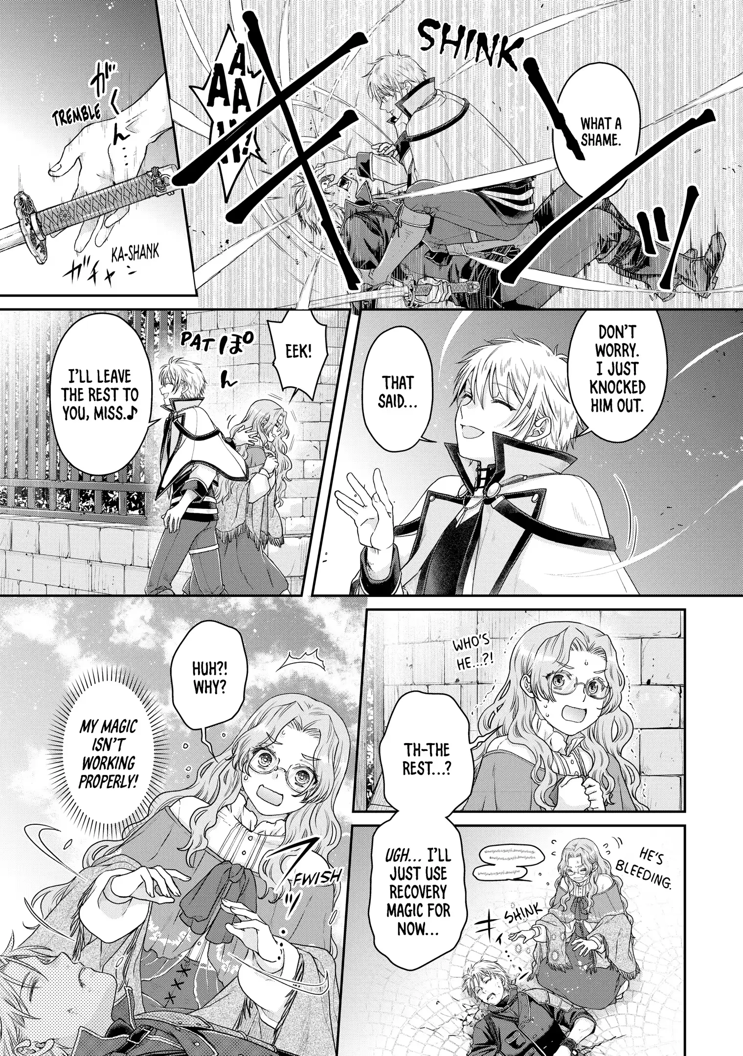 Read Tsukimichi_ Moonlit Fantasy ENGLISH Manga Online