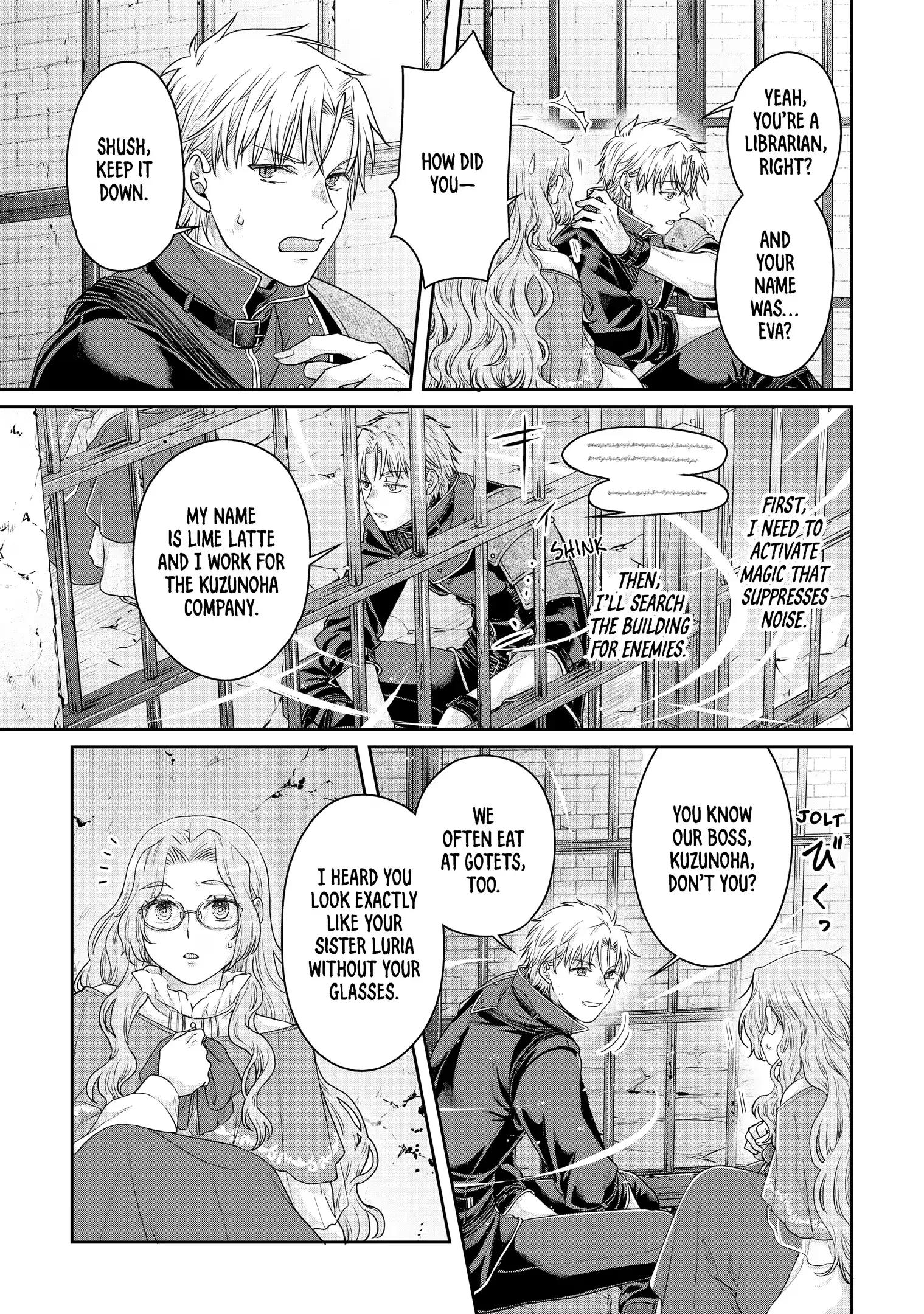 Read Tsukimichi_ Moonlit Fantasy ENGLISH Manga Online