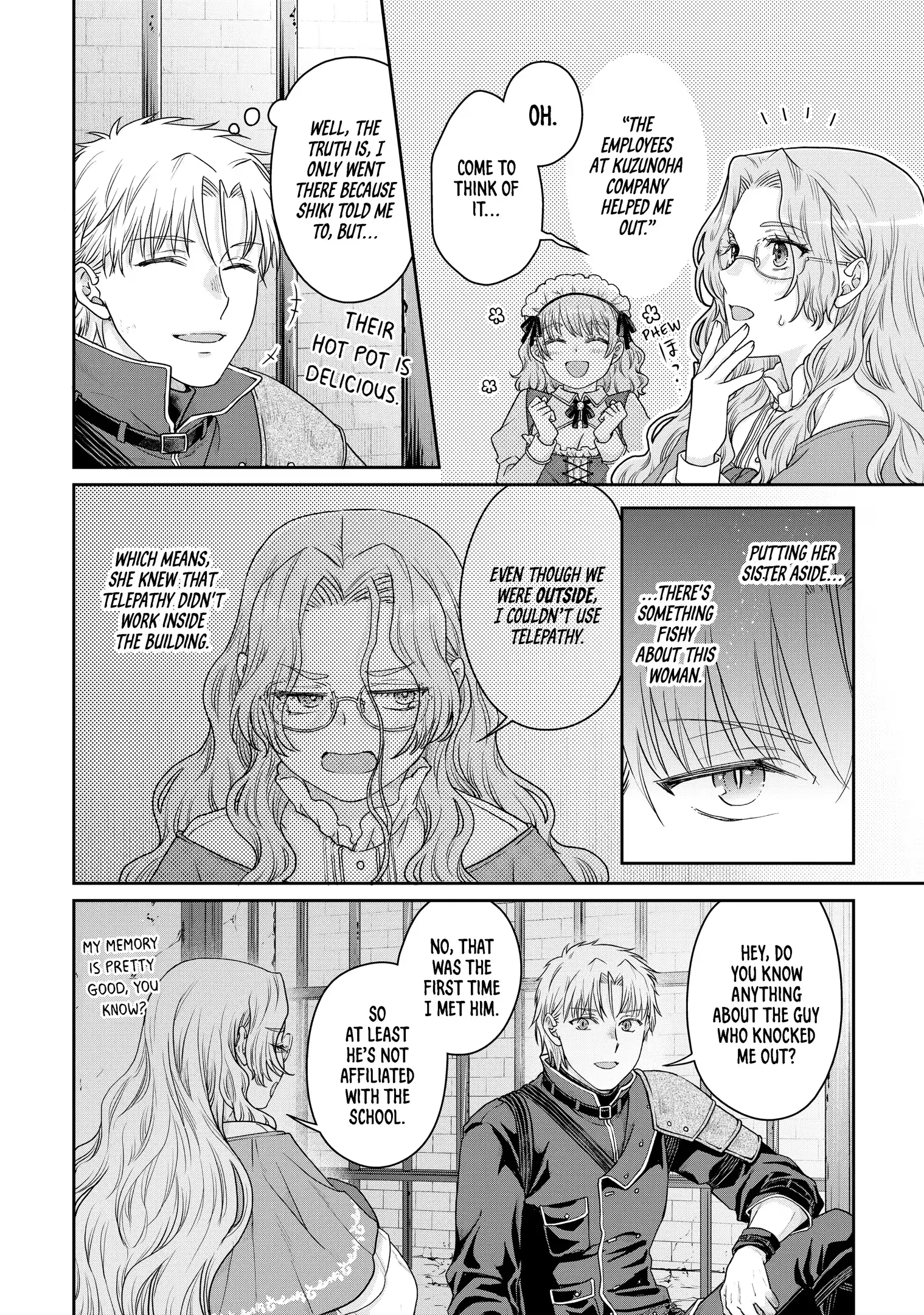 Read Tsukimichi_ Moonlit Fantasy ENGLISH Manga Online