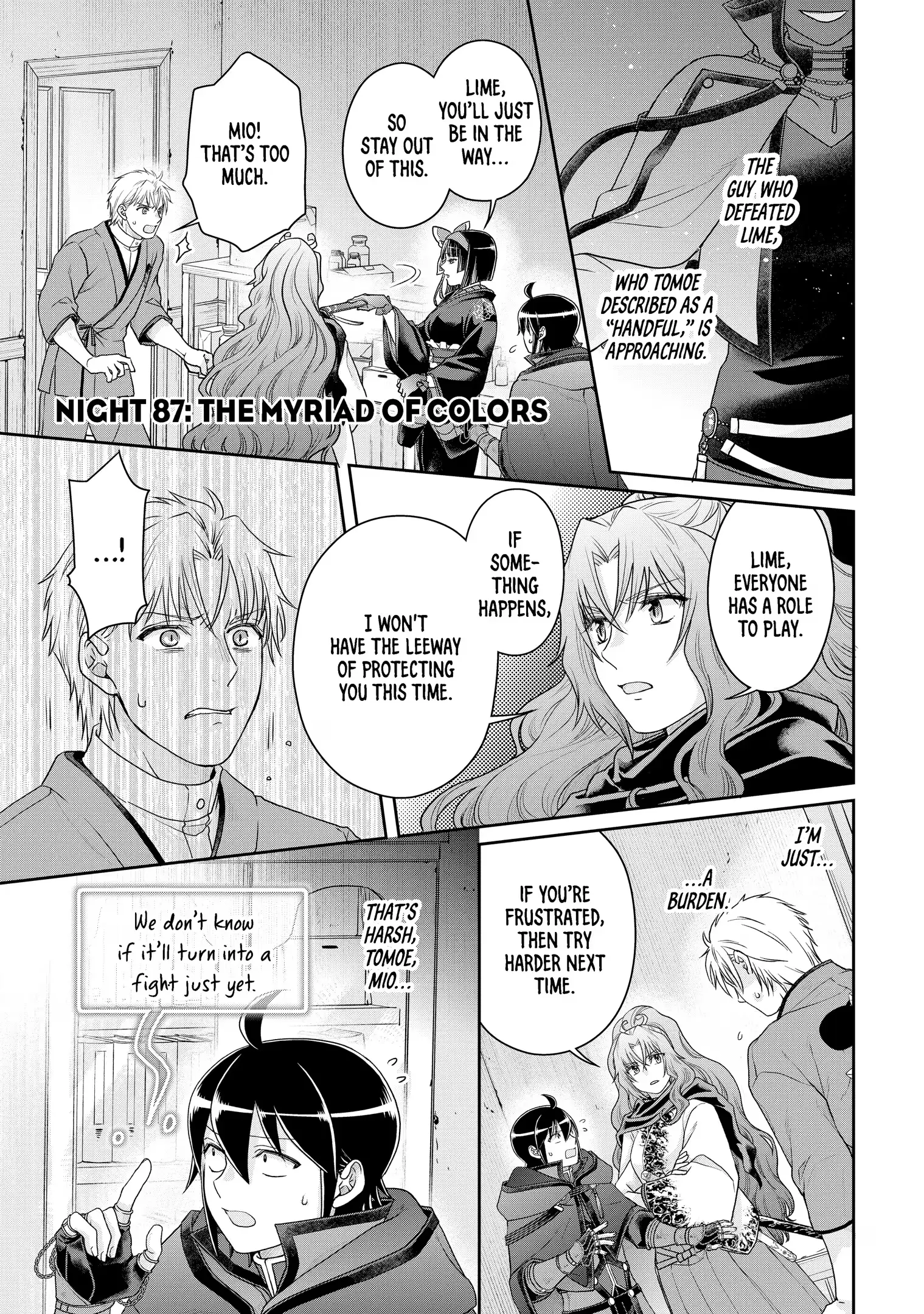 Read Tsukimichi_ Moonlit Fantasy ENGLISH Manga Online