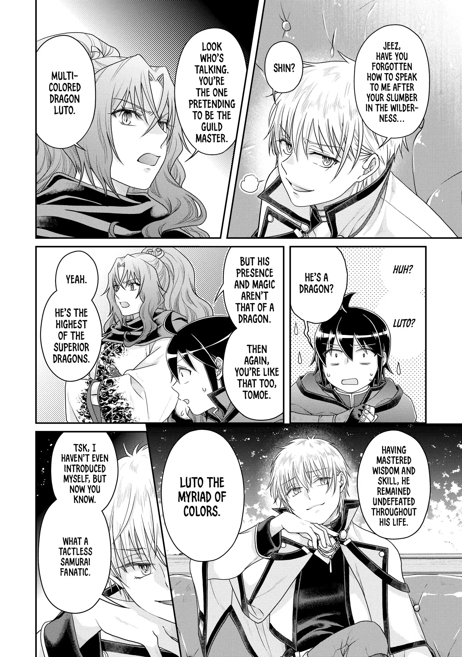 Read Tsukimichi_ Moonlit Fantasy ENGLISH Manga Online