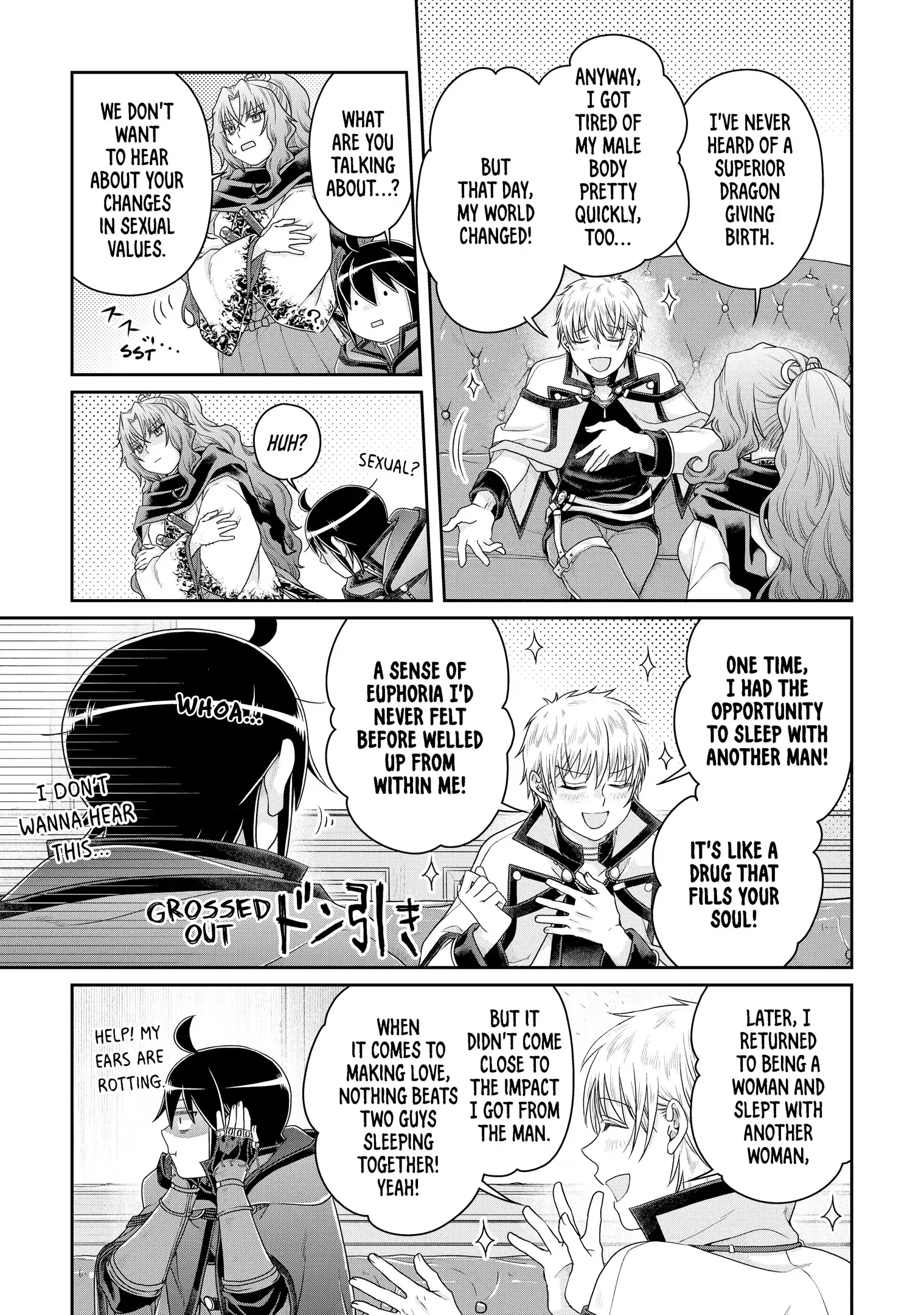 Read Tsukimichi_ Moonlit Fantasy ENGLISH Manga Online