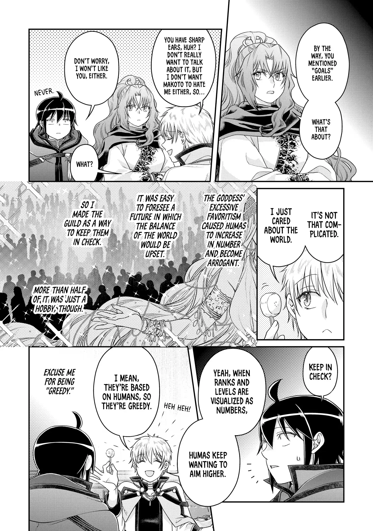 Read Tsukimichi_ Moonlit Fantasy ENGLISH Manga Online