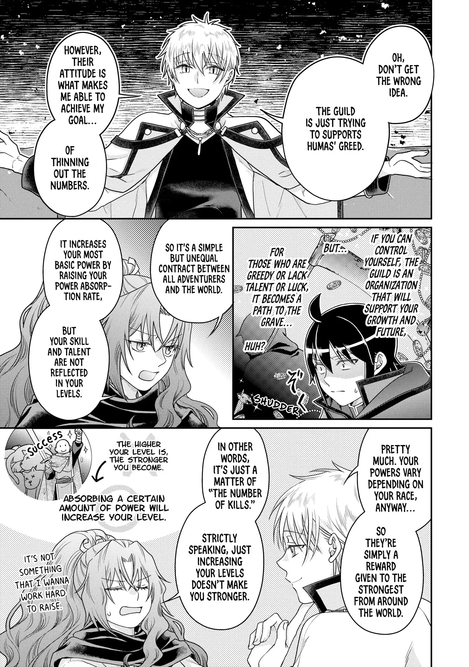 Read Tsukimichi_ Moonlit Fantasy ENGLISH Manga Online