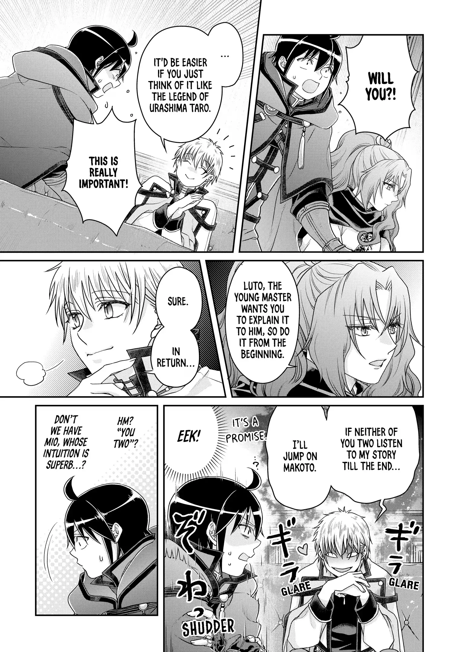 Read Tsukimichi_ Moonlit Fantasy ENGLISH Manga Online