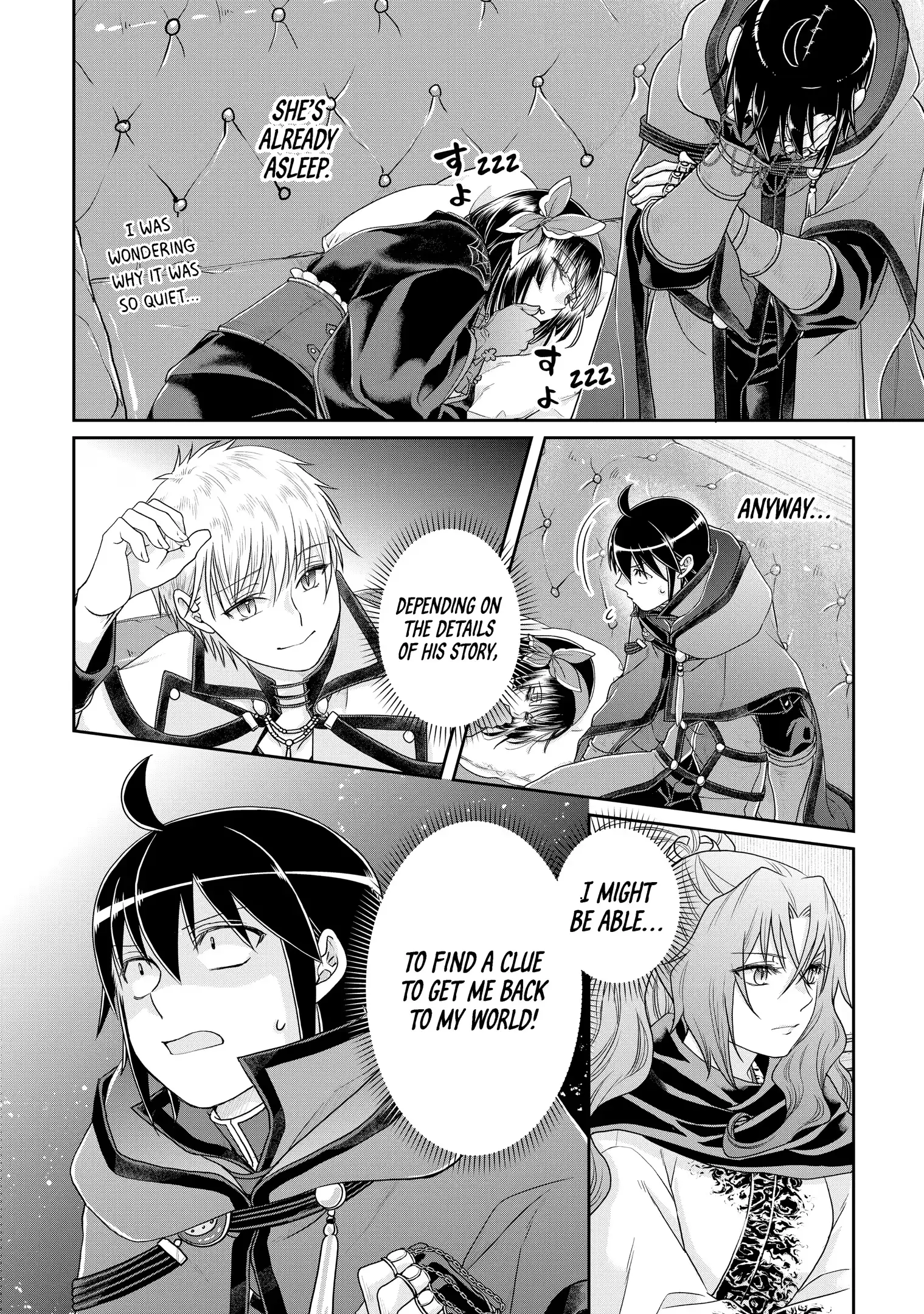 Read Tsukimichi_ Moonlit Fantasy ENGLISH Manga Online