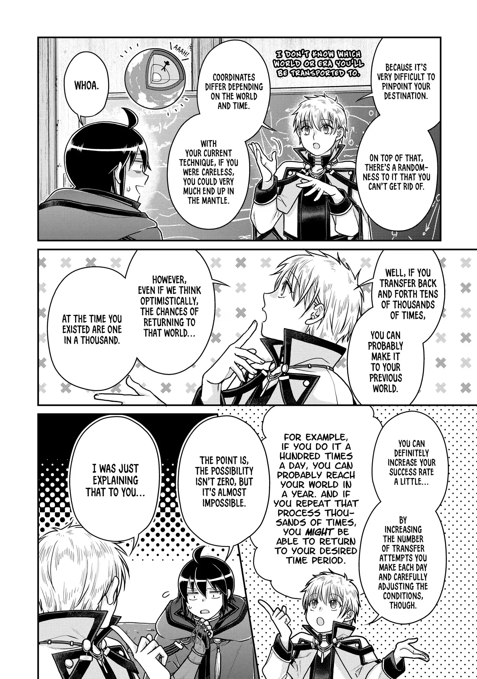 Read Tsukimichi_ Moonlit Fantasy ENGLISH Manga Online