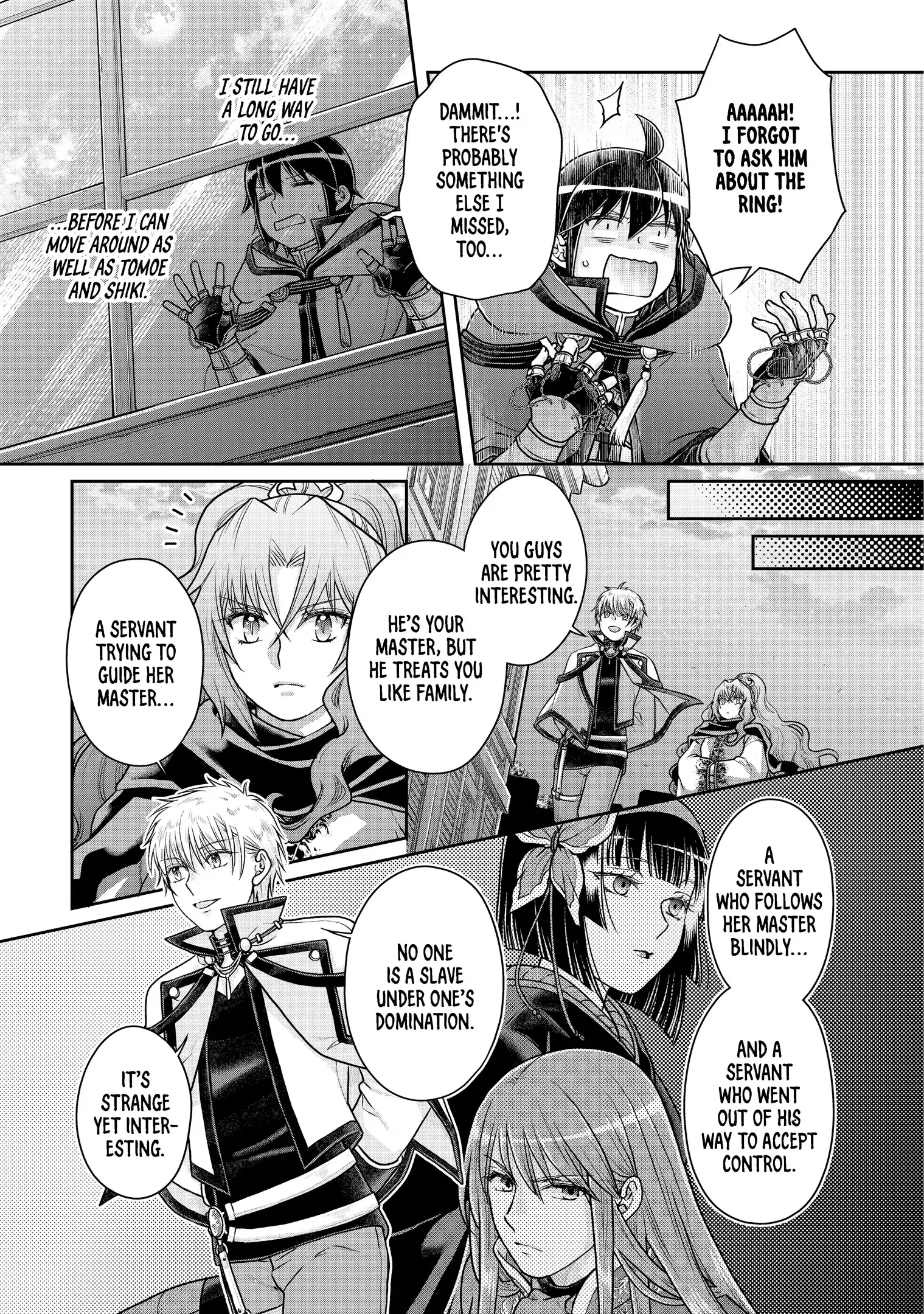 Read Tsukimichi_ Moonlit Fantasy ENGLISH Manga Online