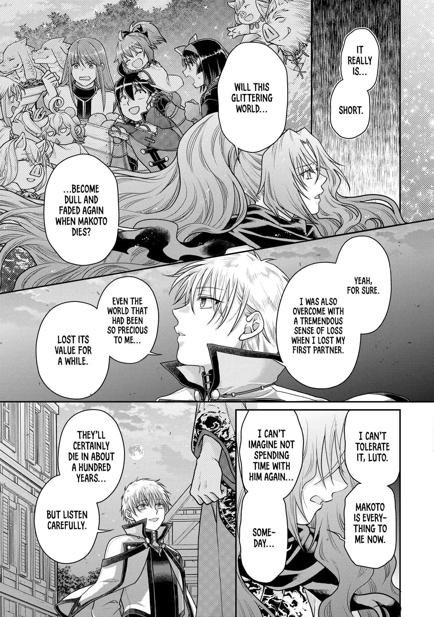 Read Tsukimichi_ Moonlit Fantasy ENGLISH Manga Online