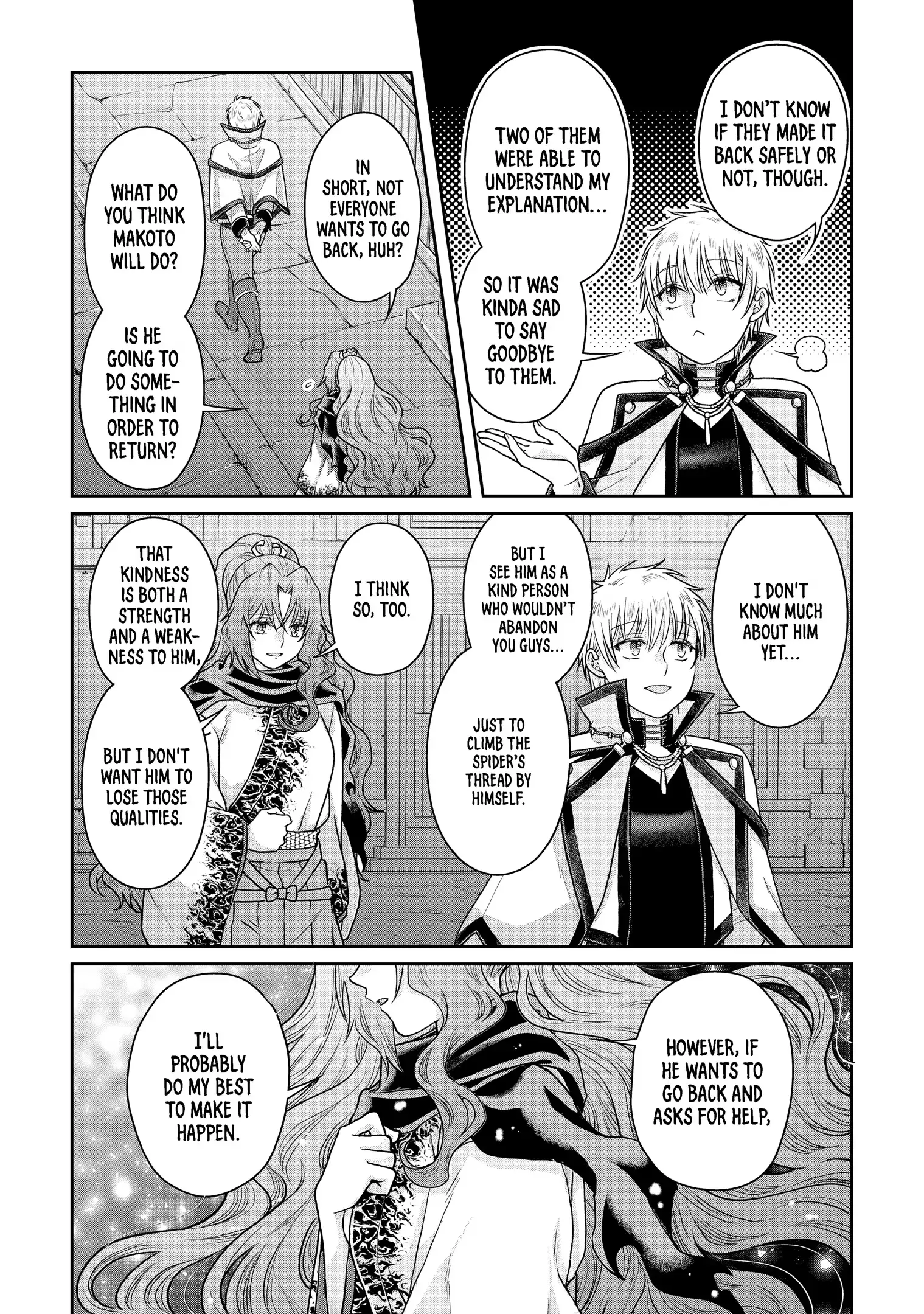 Read Tsukimichi_ Moonlit Fantasy ENGLISH Manga Online