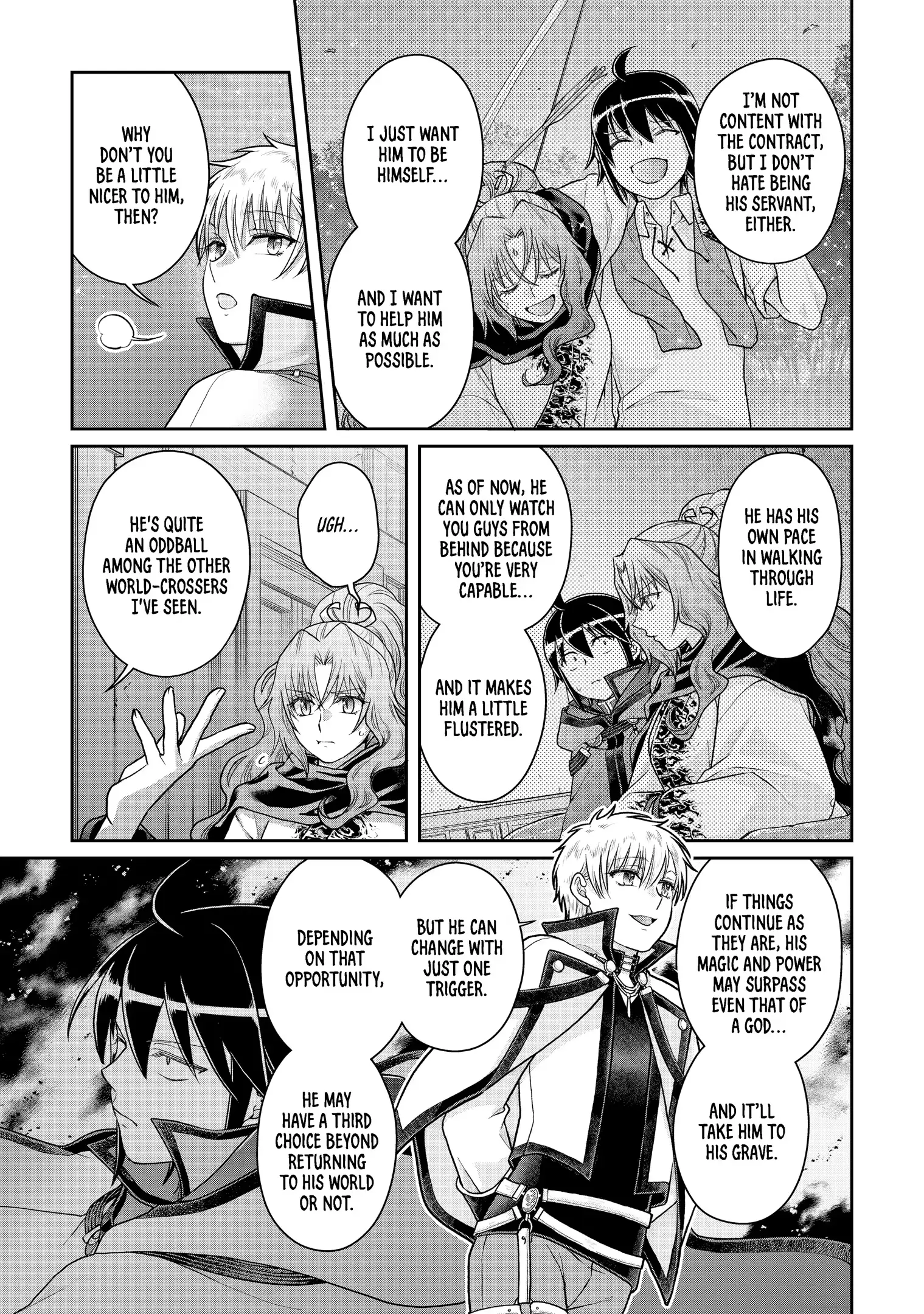 Read Tsukimichi_ Moonlit Fantasy ENGLISH Manga Online