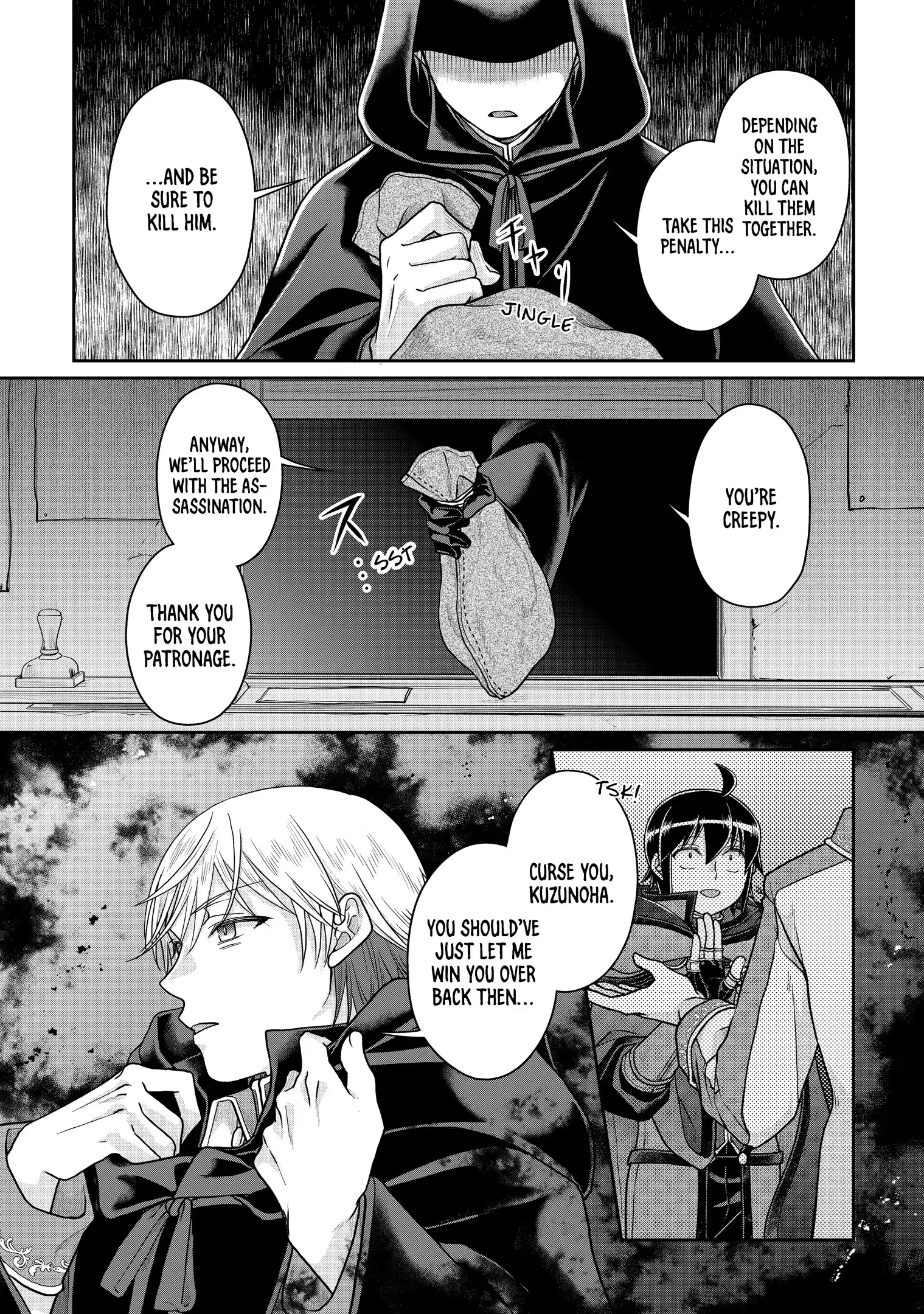 Read Tsukimichi_ Moonlit Fantasy ENGLISH Manga Online