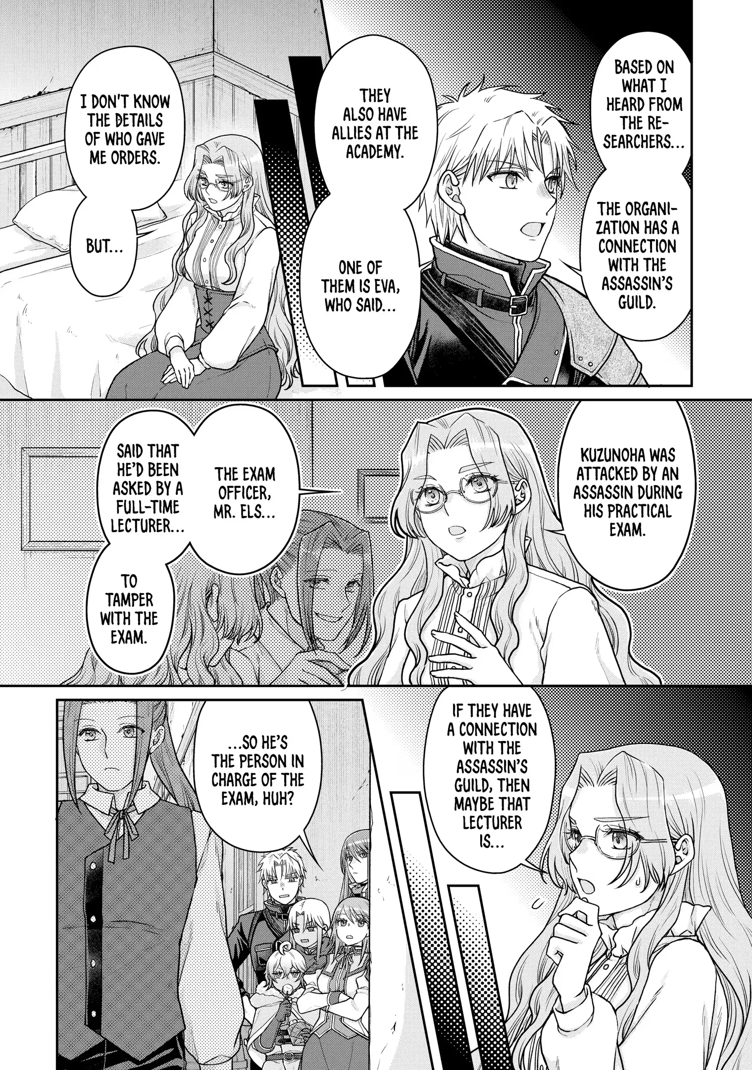 Read Tsukimichi_ Moonlit Fantasy ENGLISH Manga Online